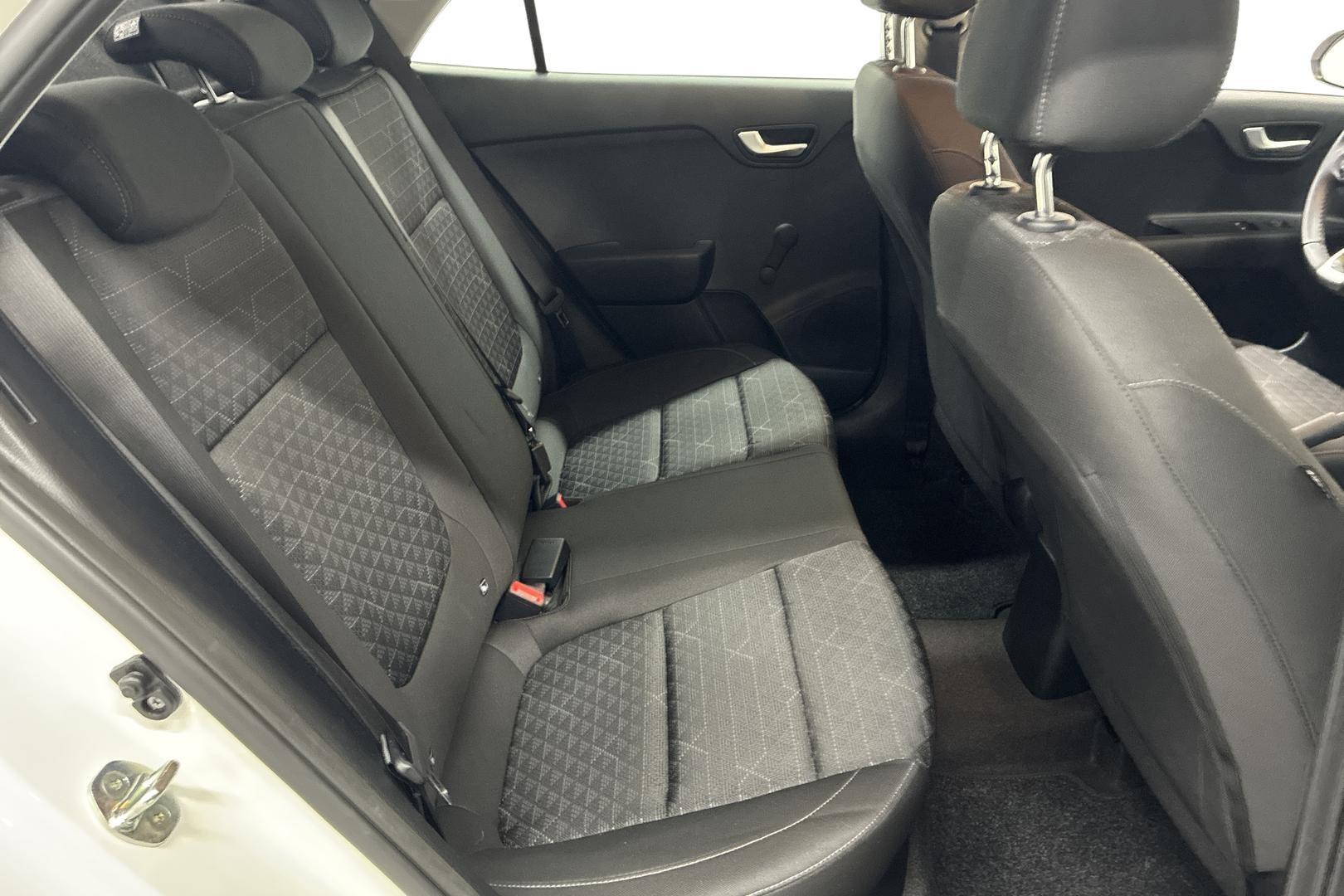KIA Rio 2023