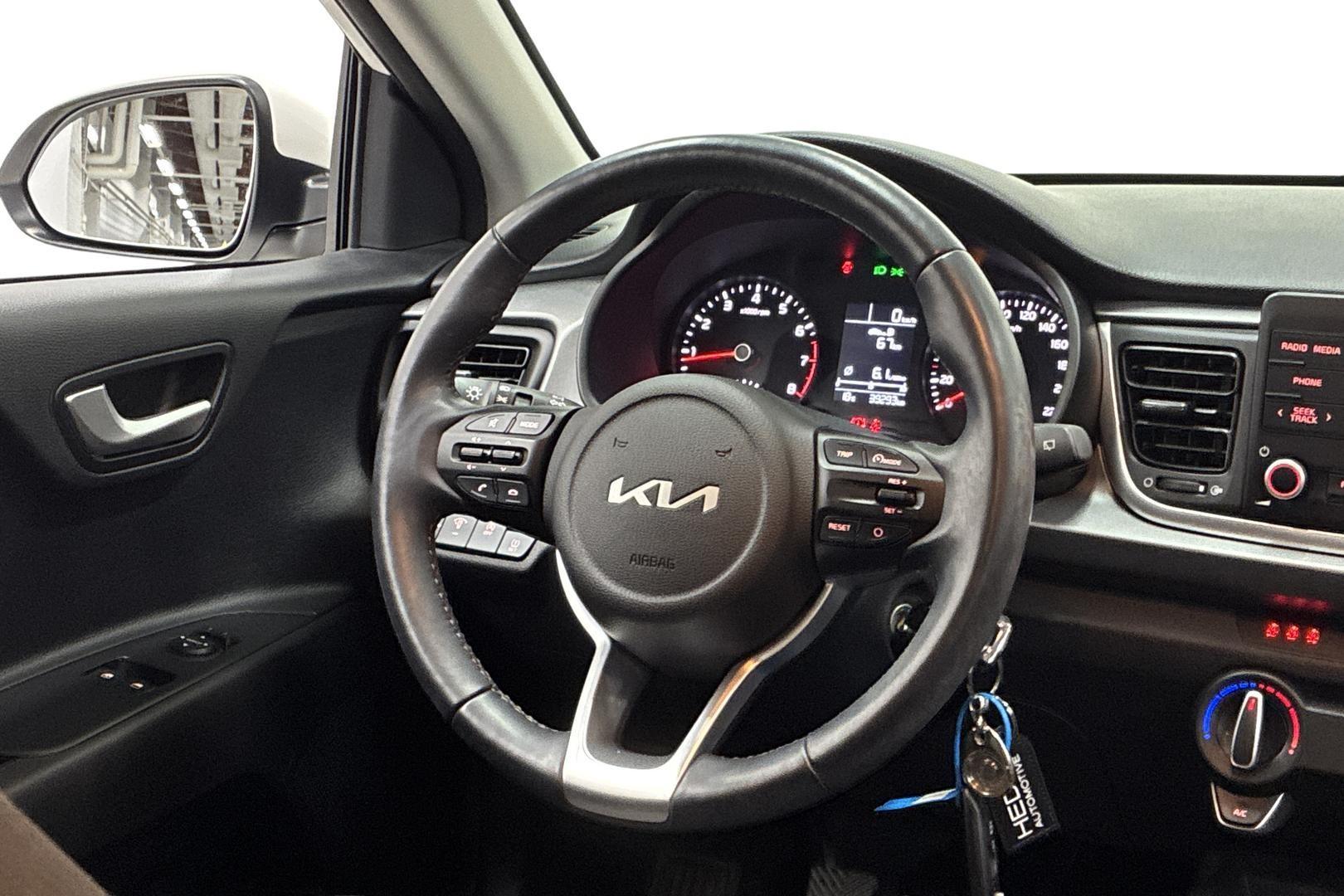KIA Rio 2023