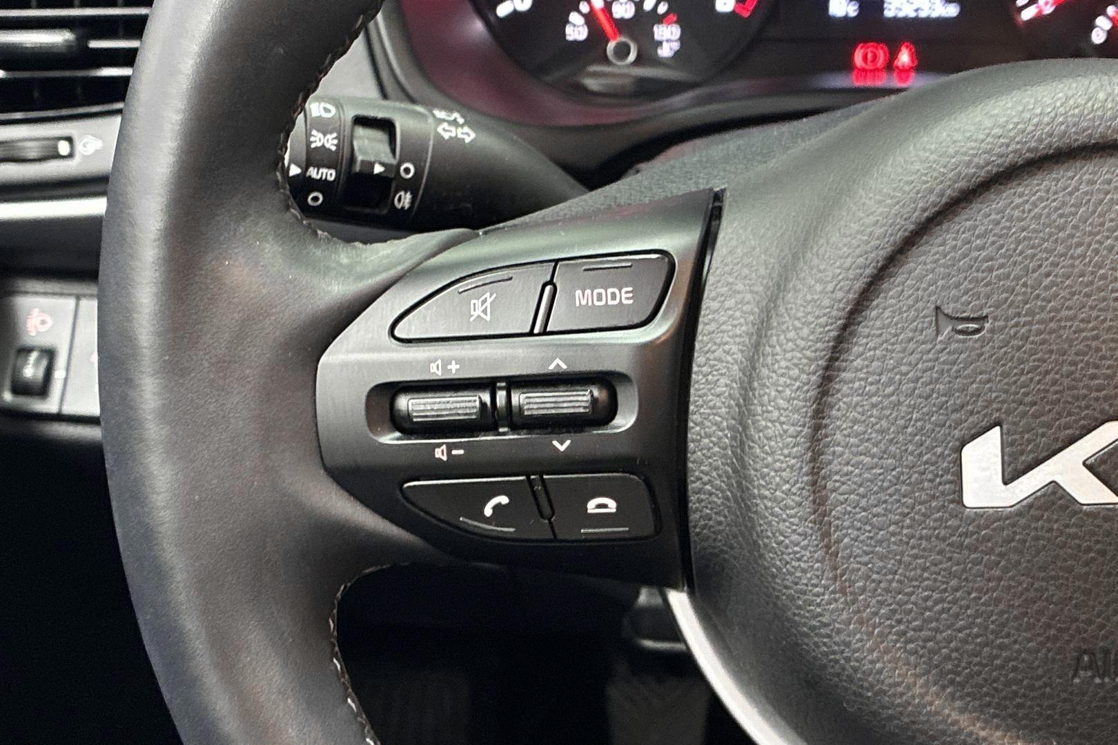 KIA Rio 2023