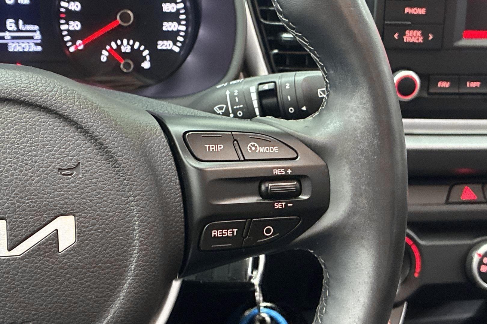 KIA Rio 2023