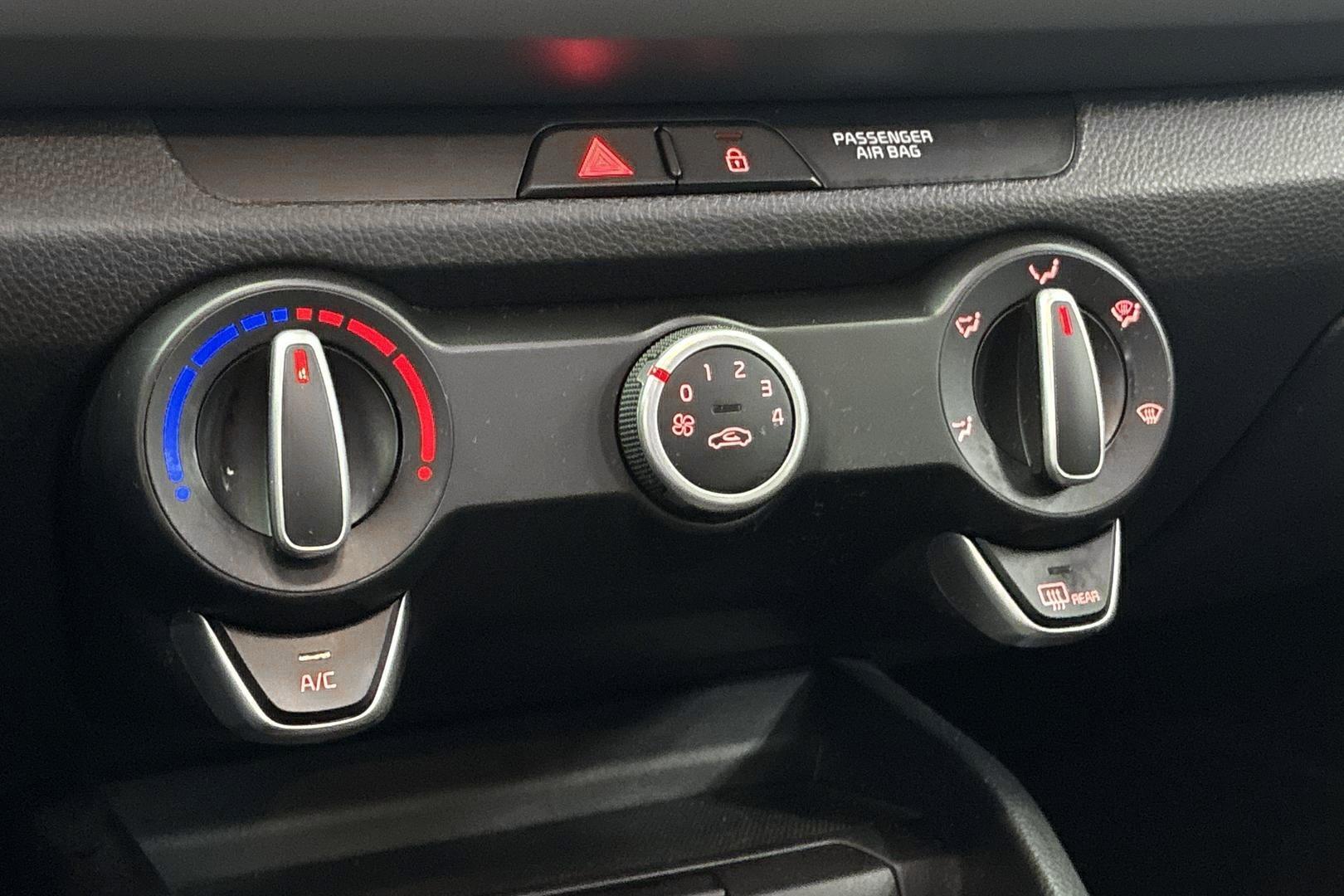 KIA Rio 2023