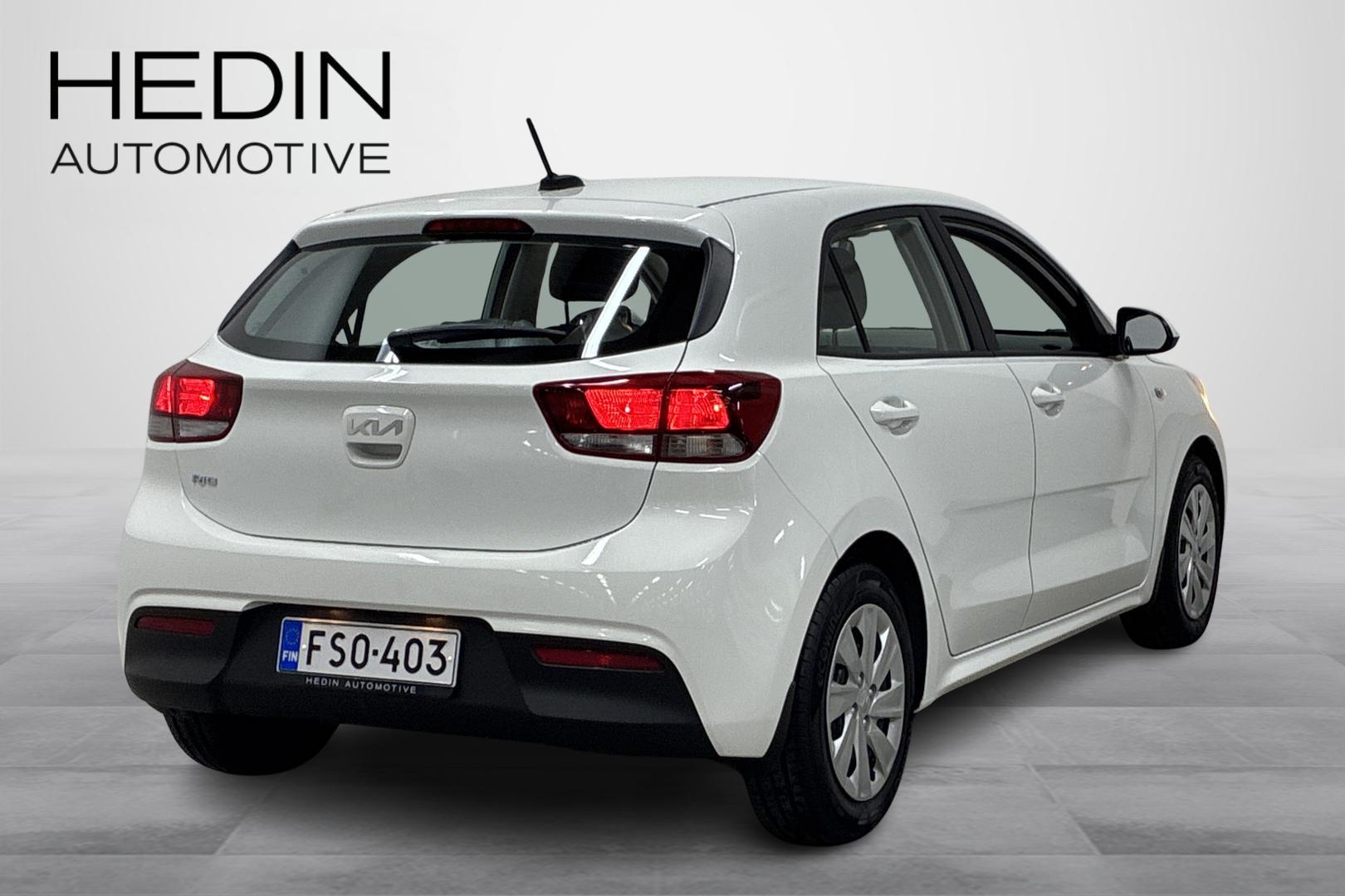 KIA Rio 2023