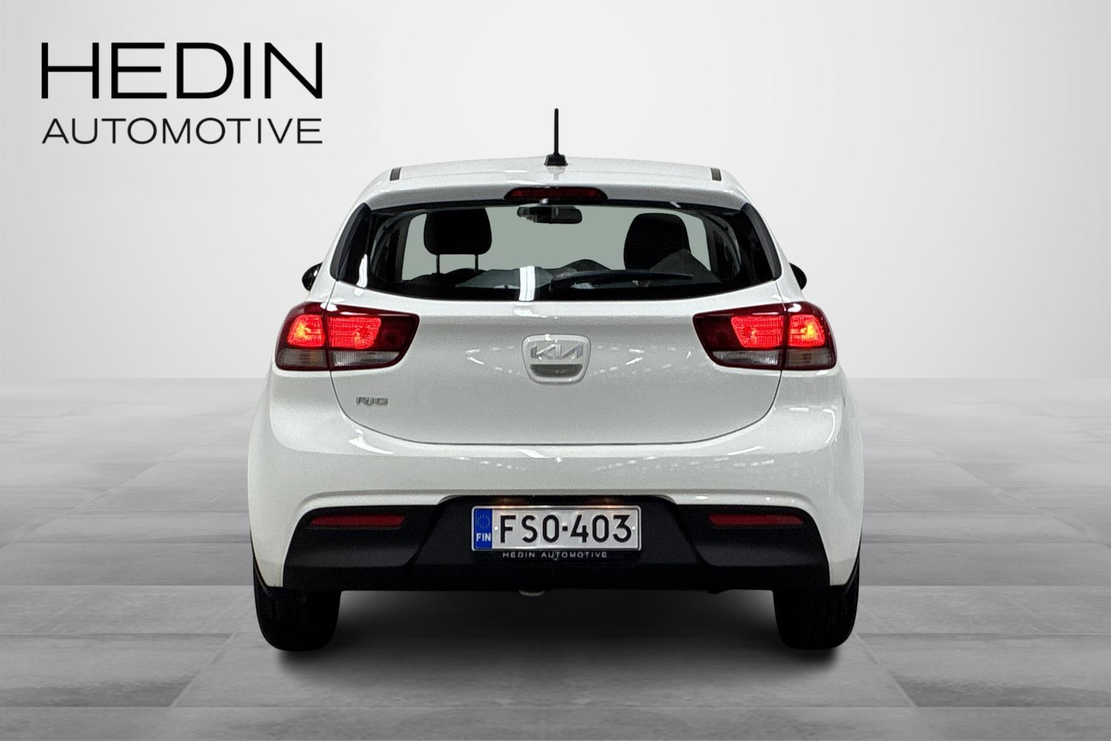 KIA Rio 2023