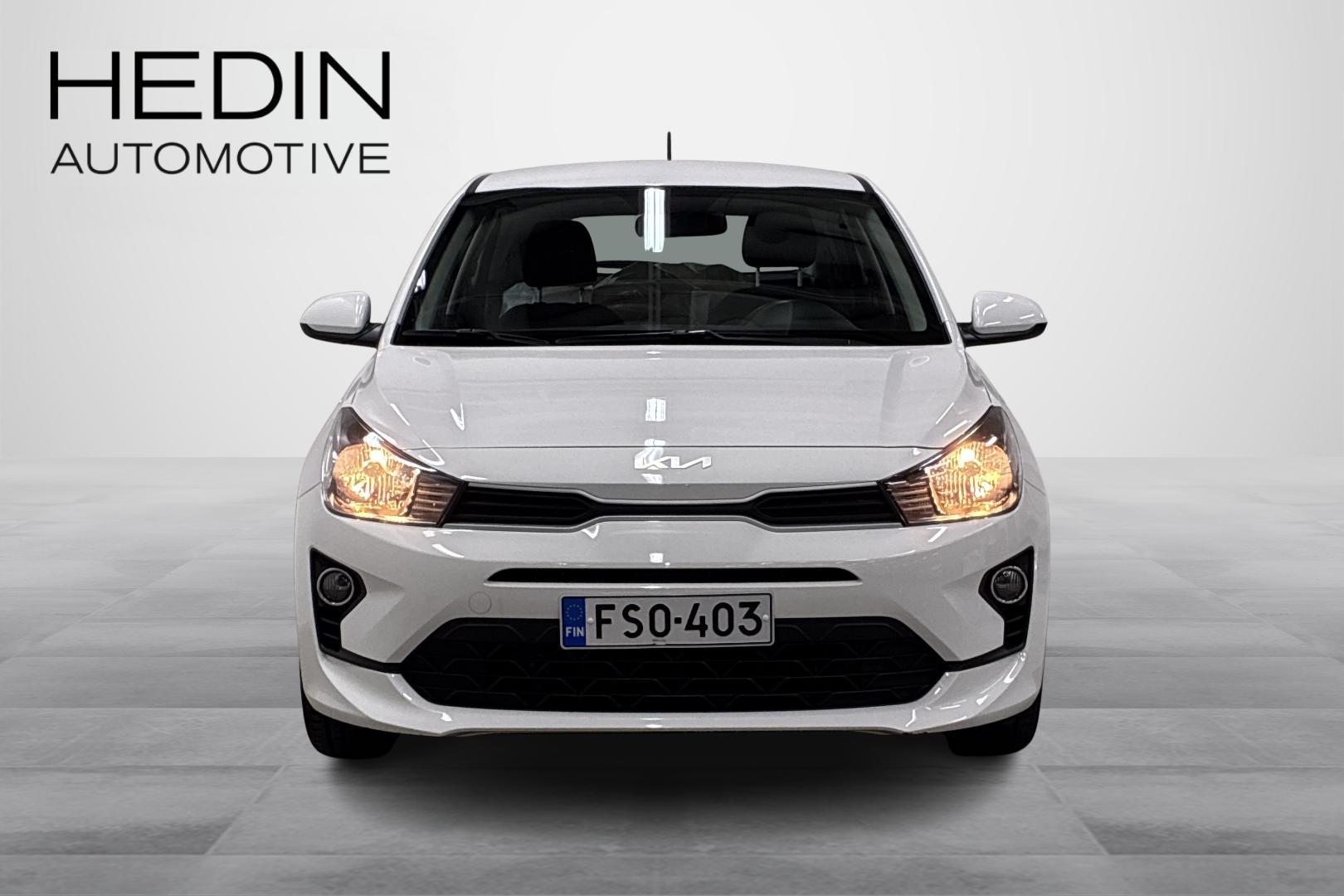KIA Rio 2023