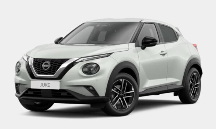 Nissan Juke 2025