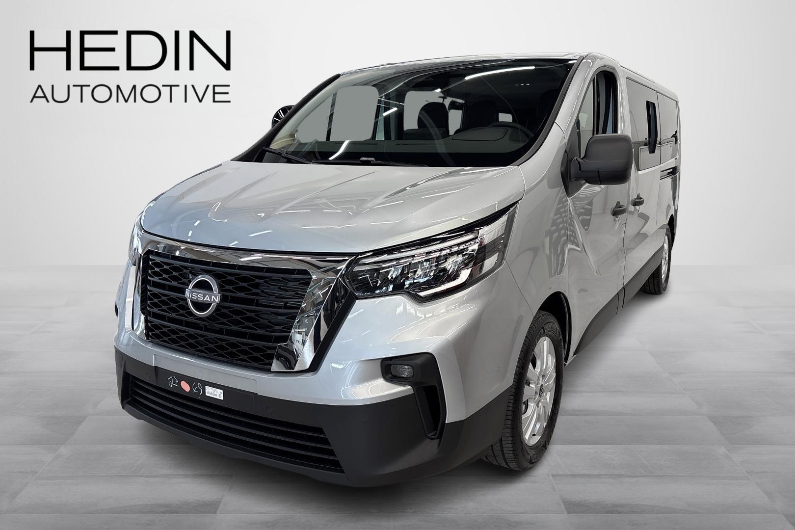 Nissan Primastar 2026