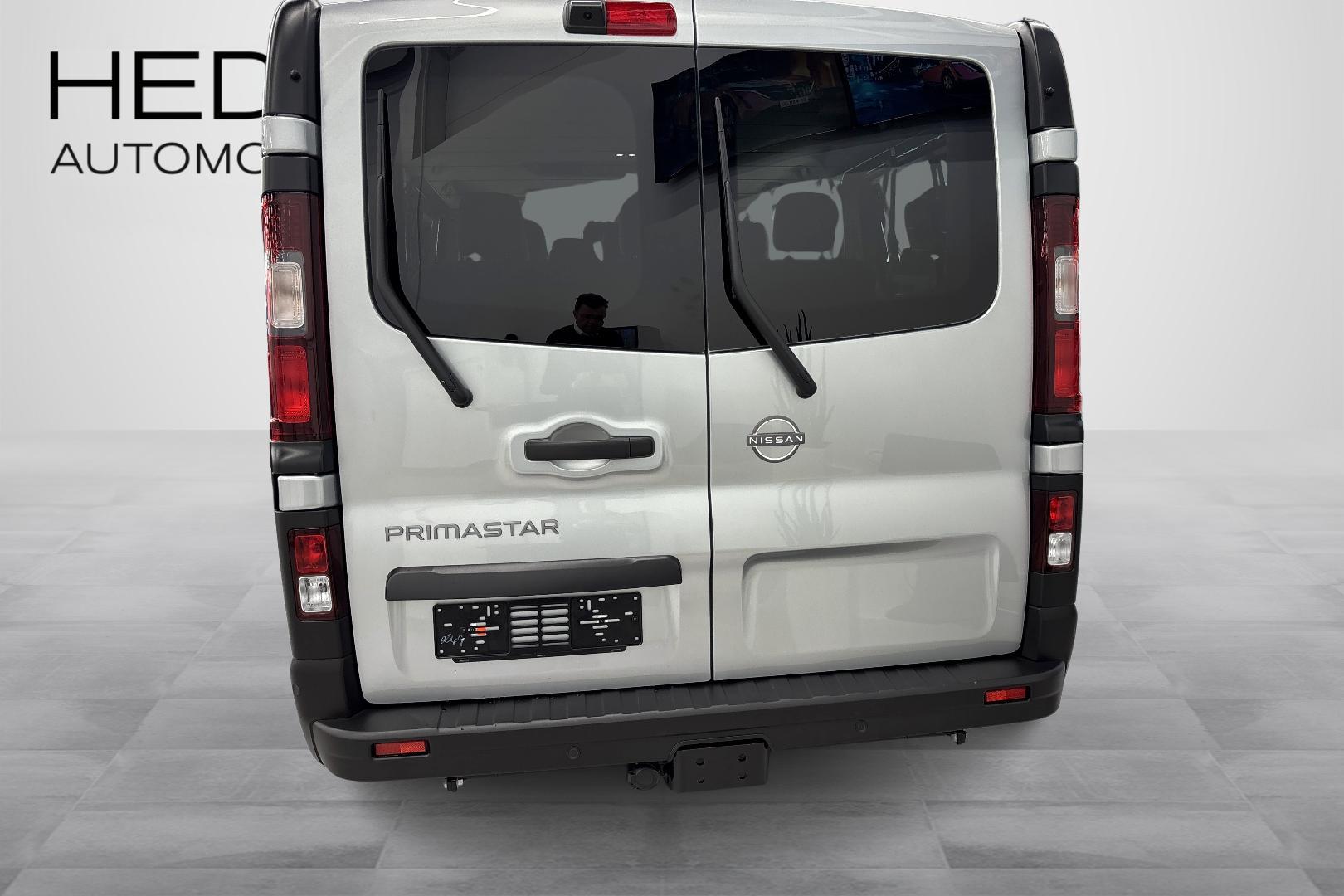 Nissan Primastar 2026