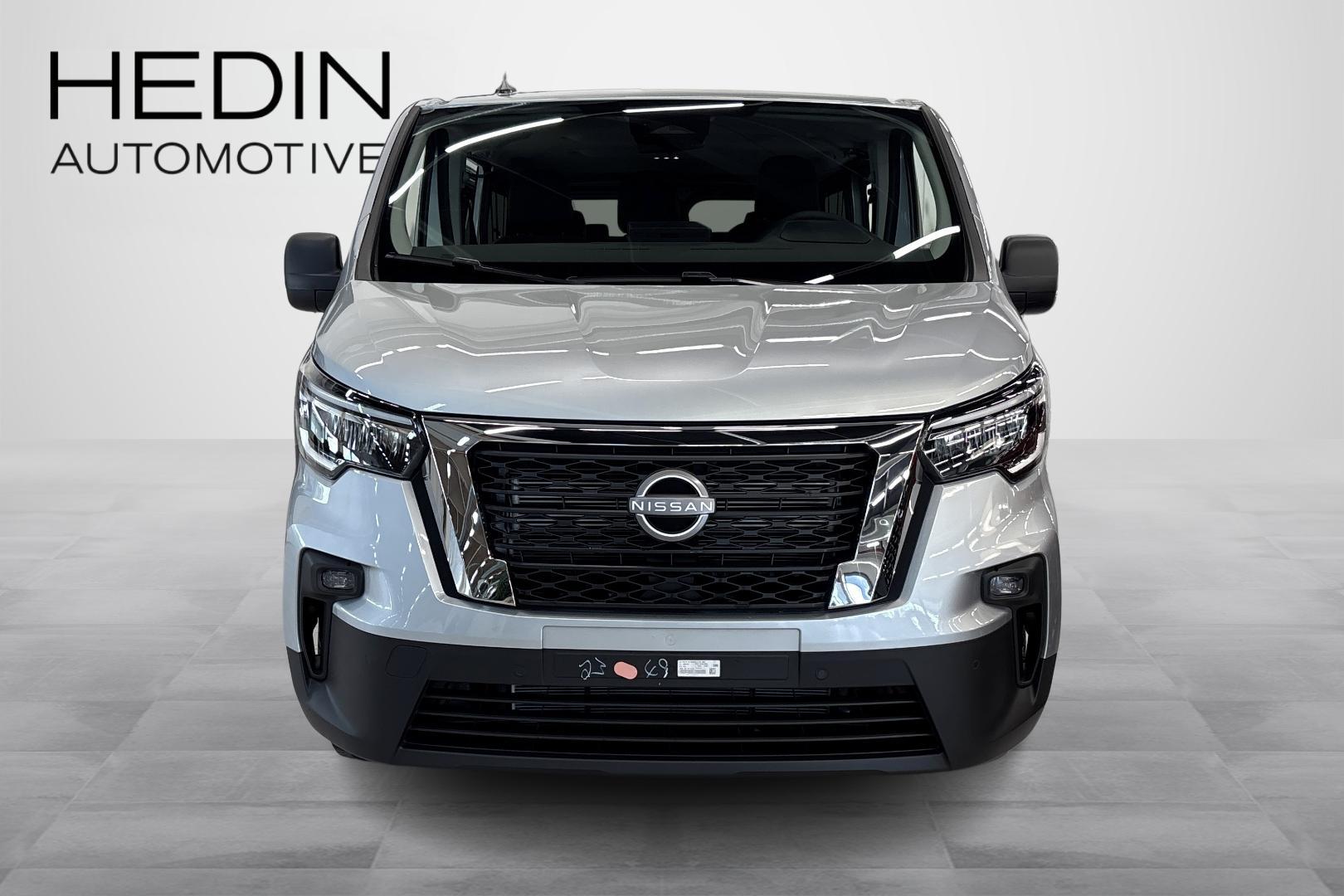 Nissan Primastar 2026
