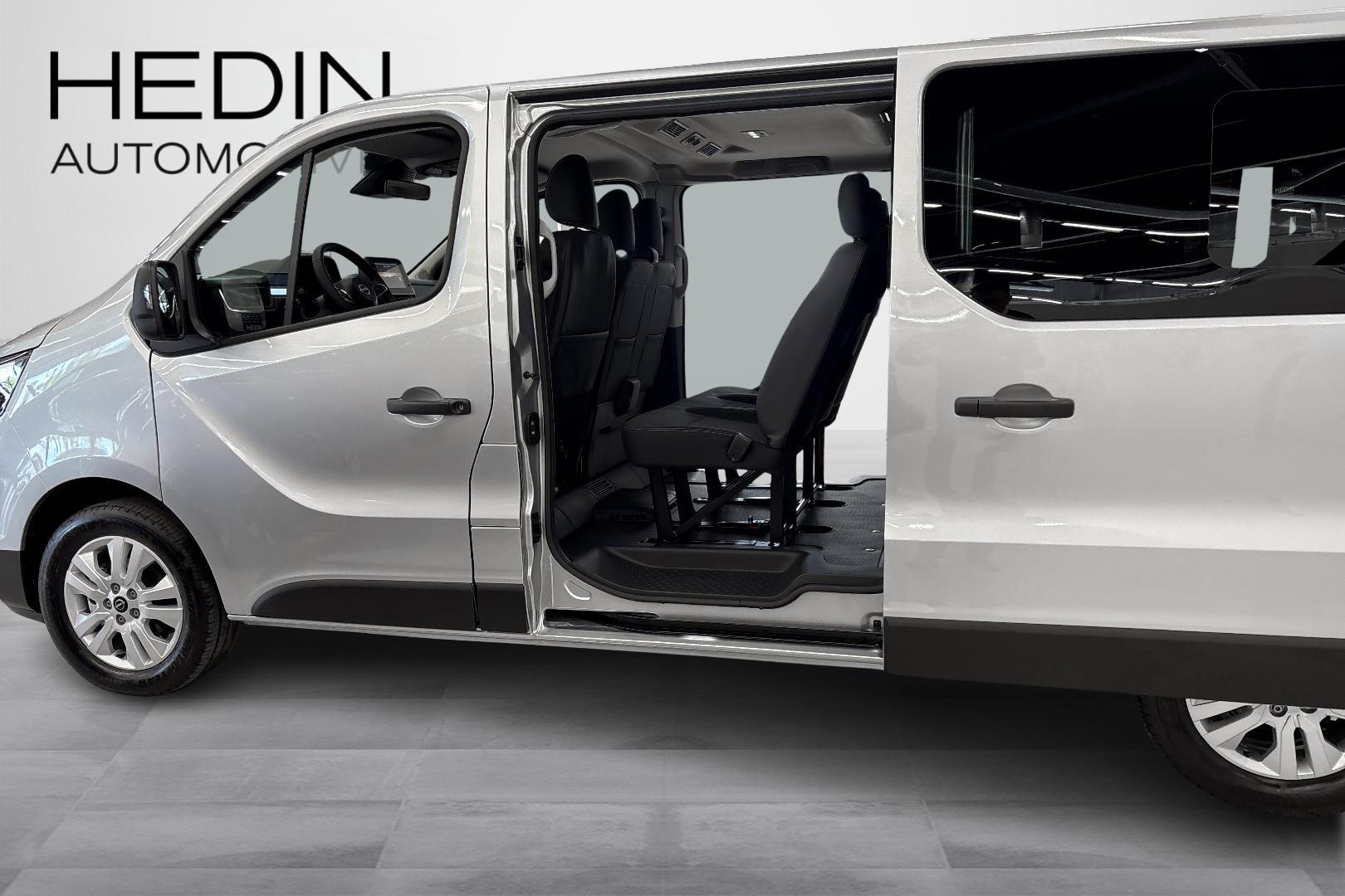 Nissan Primastar 2026