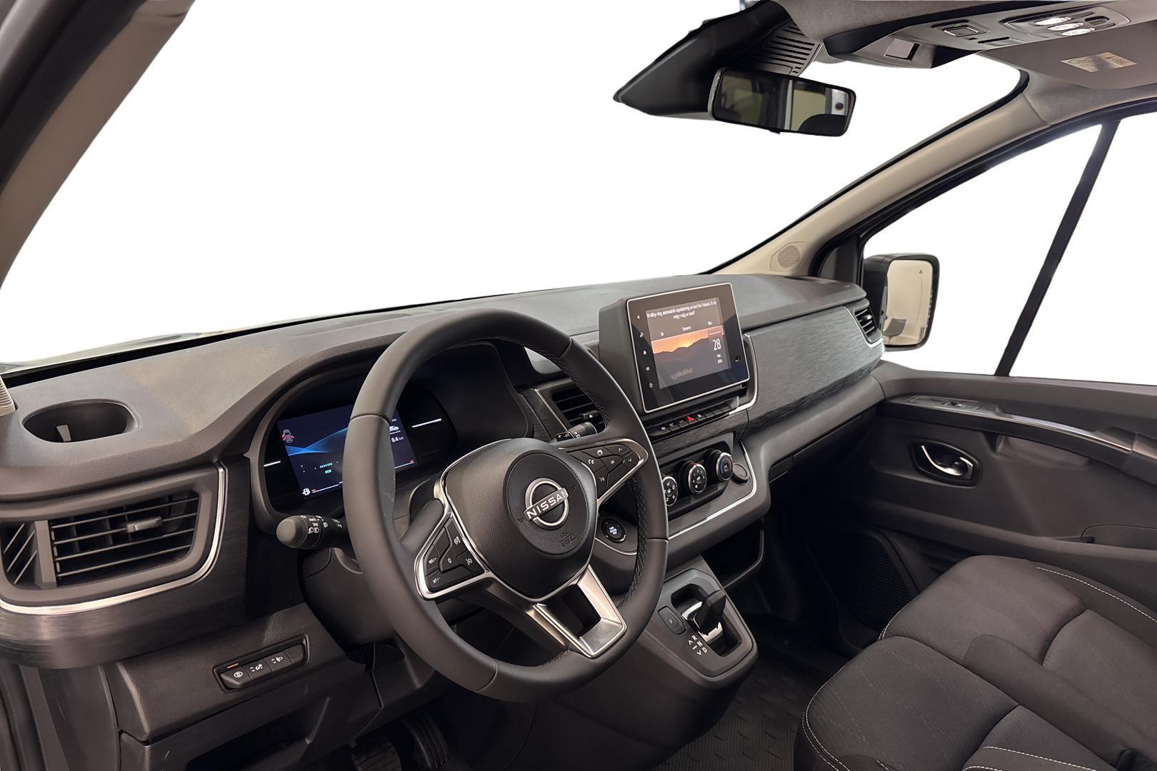 Nissan Primastar 2026