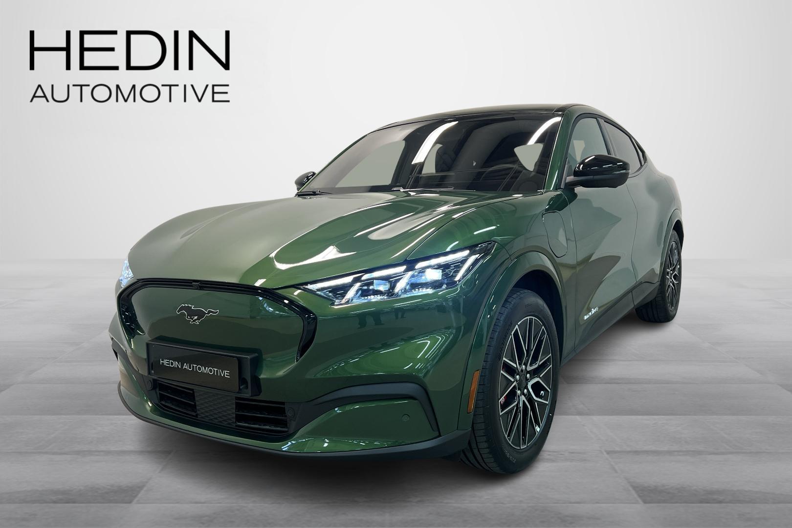 Ford Mustang Mach-E 2025