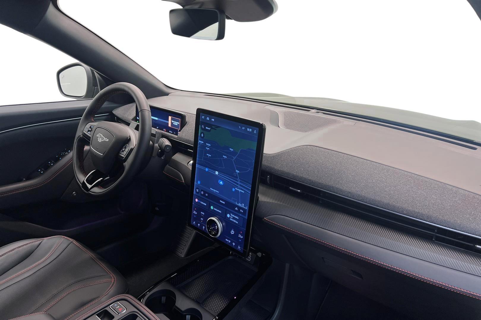 Ford Mustang Mach-E 2025