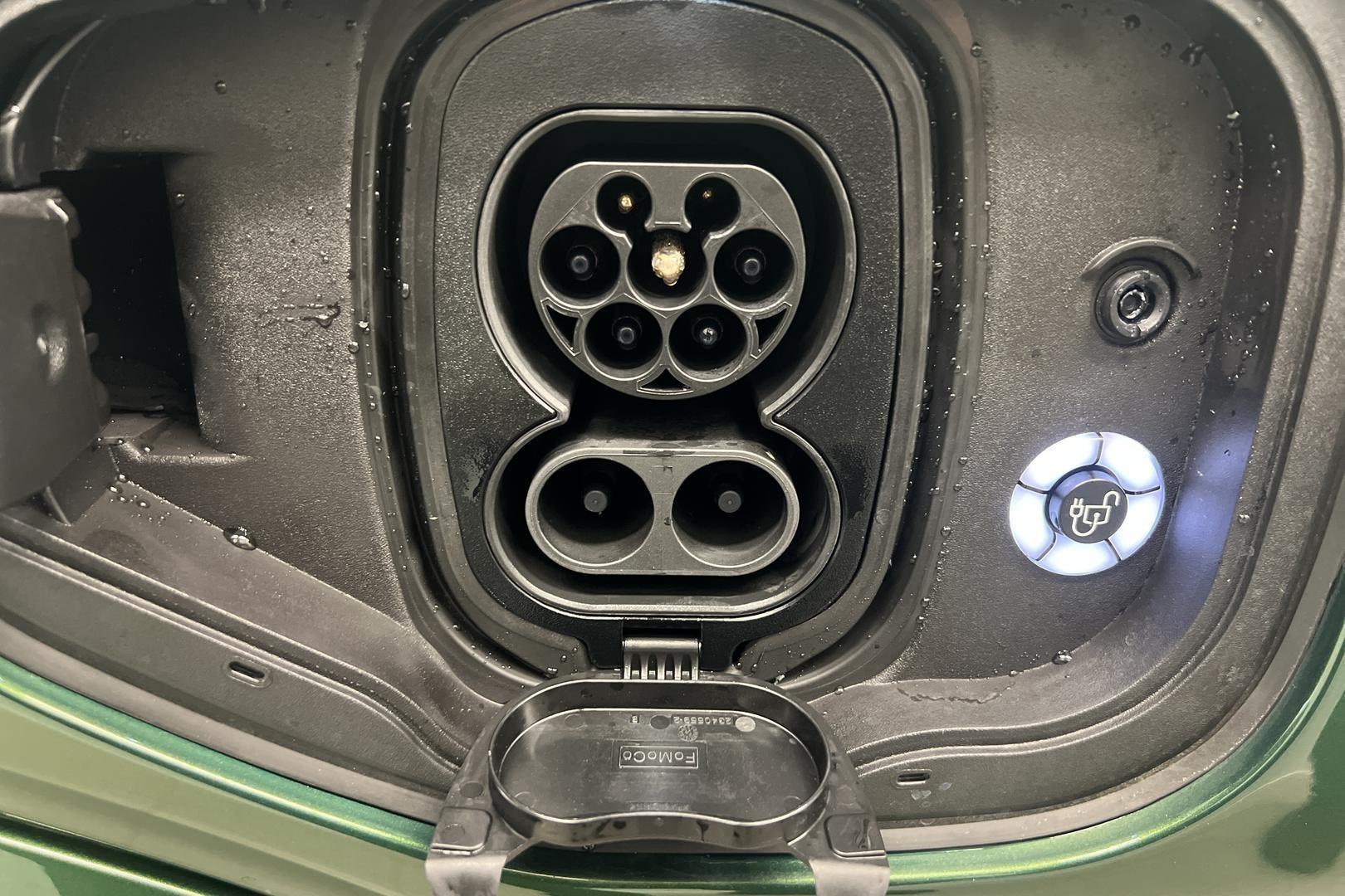 Ford Mustang Mach-E 2025