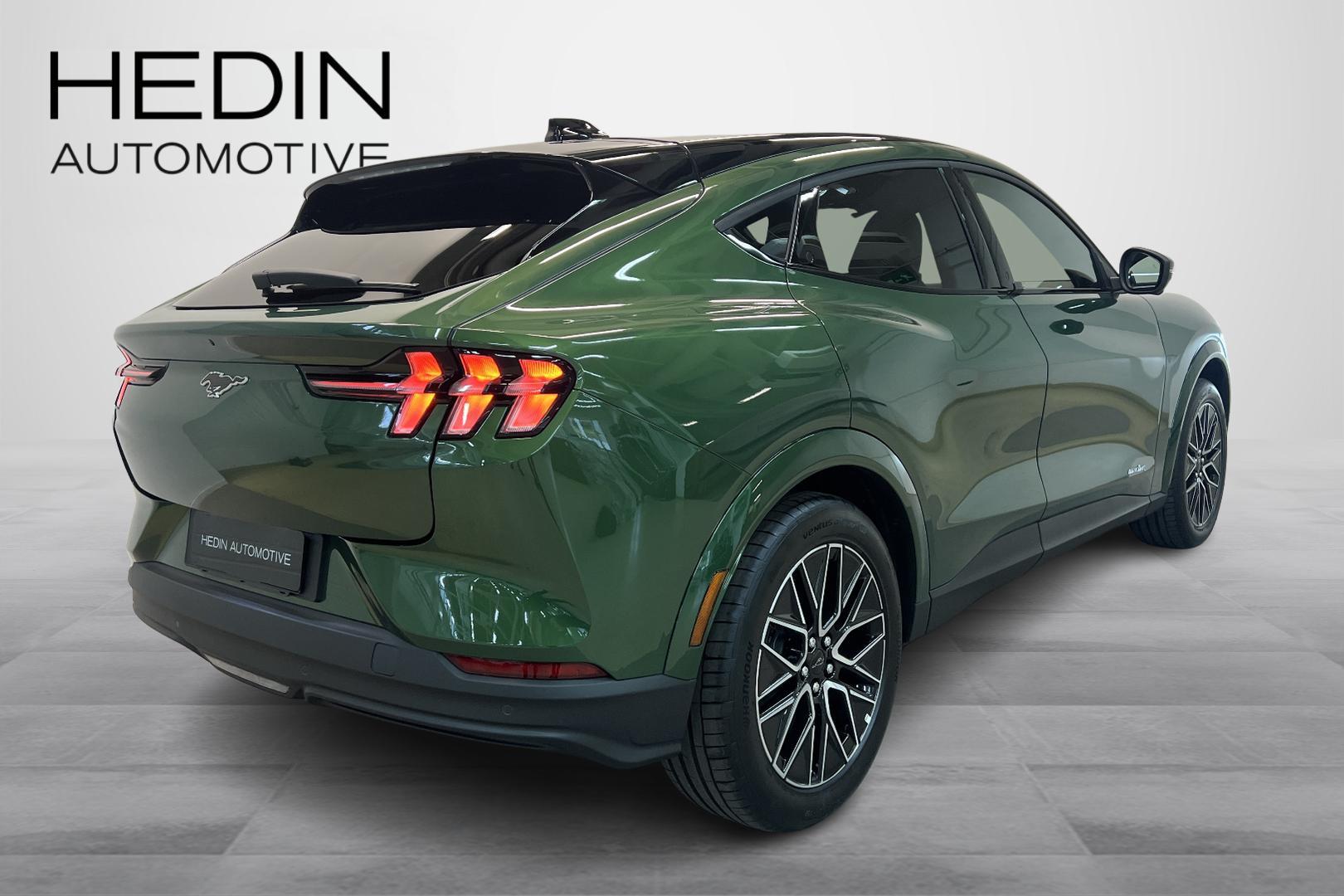 Ford Mustang Mach-E 2025