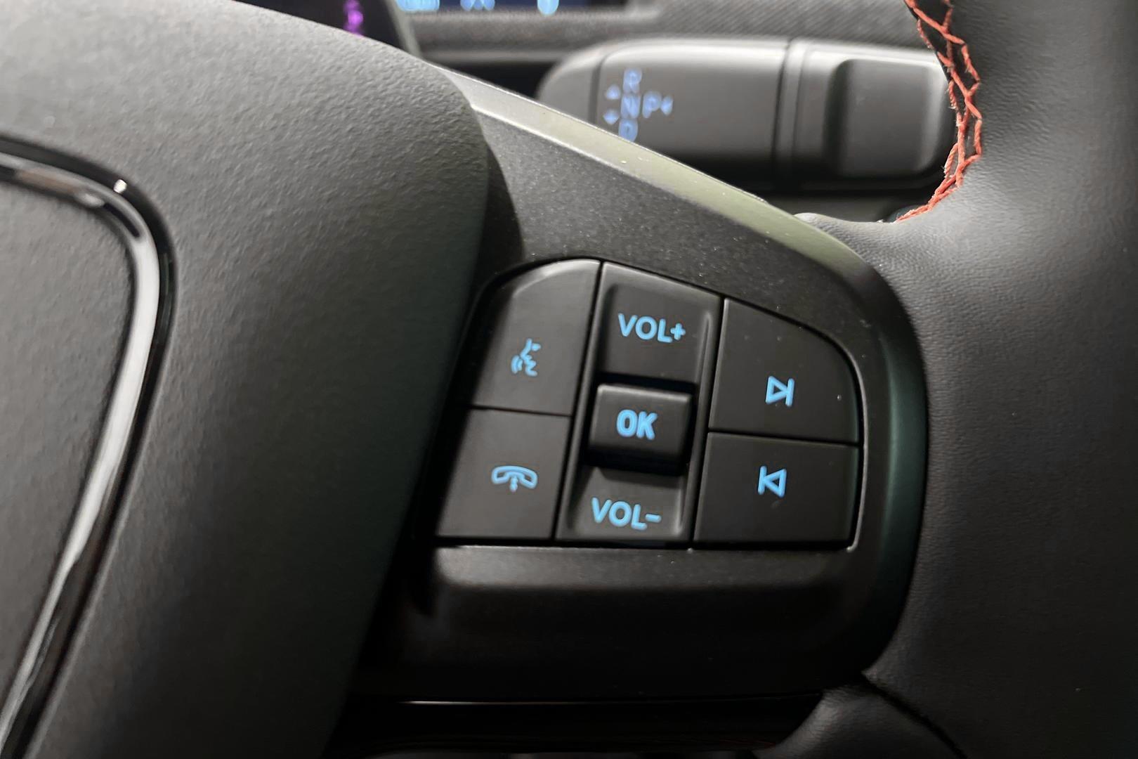 Ford Mustang Mach-E 2025