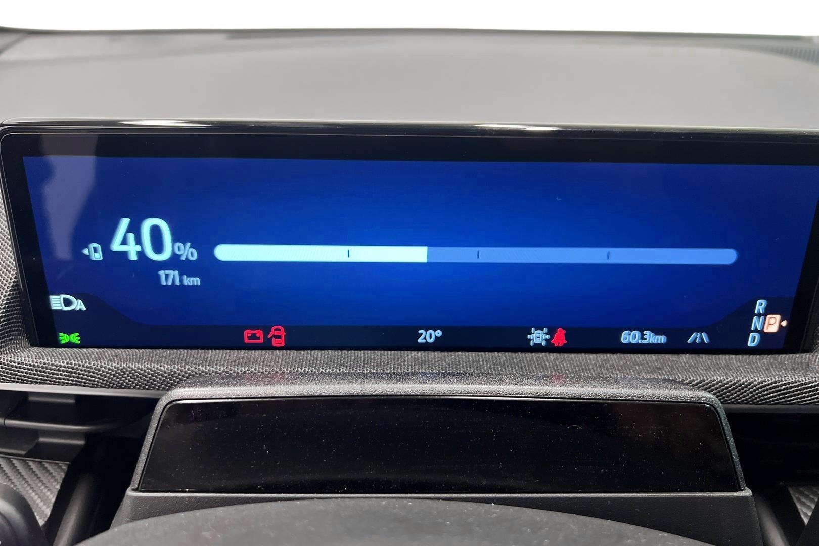 Ford Mustang Mach-E 2025