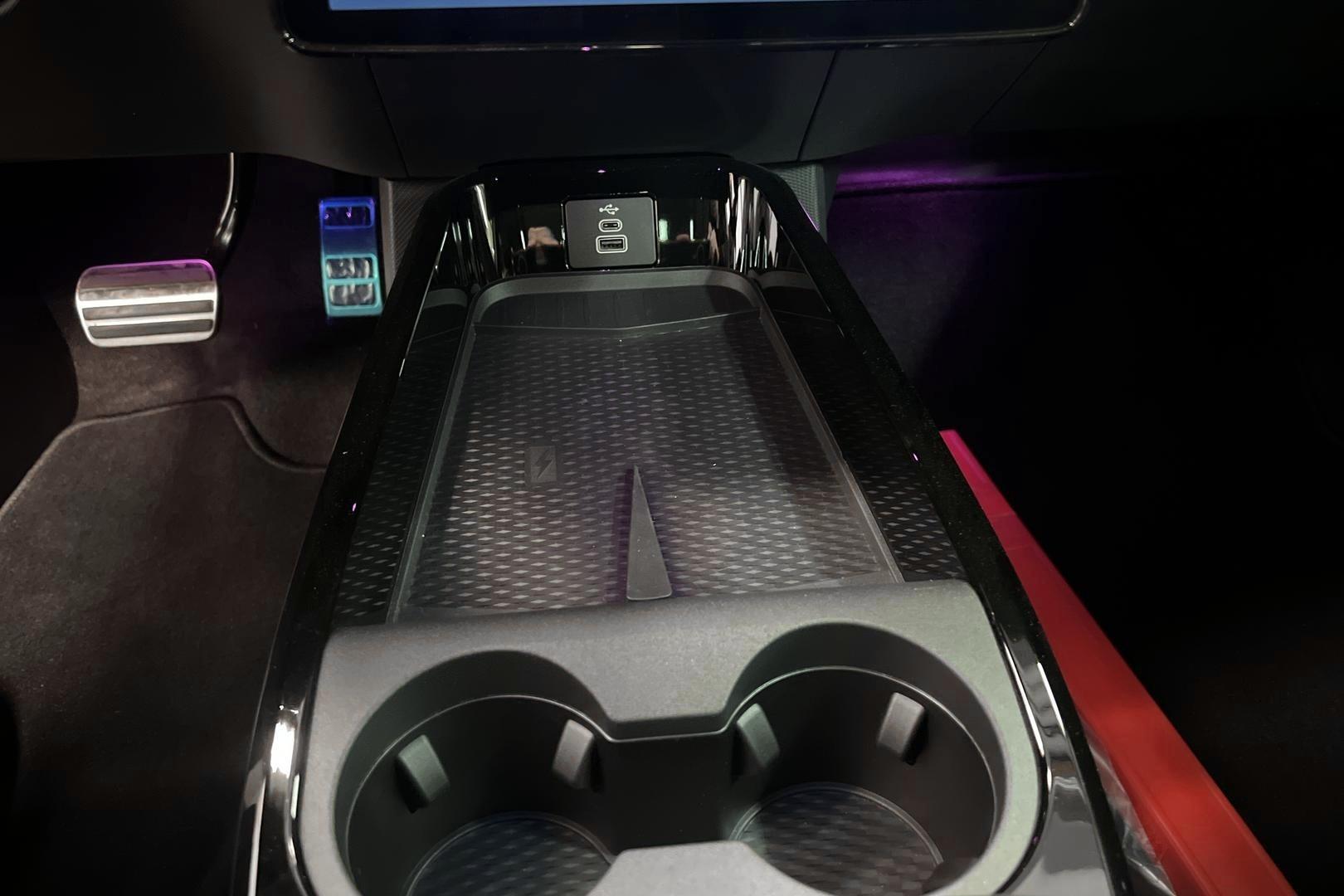 Ford Mustang Mach-E 2025