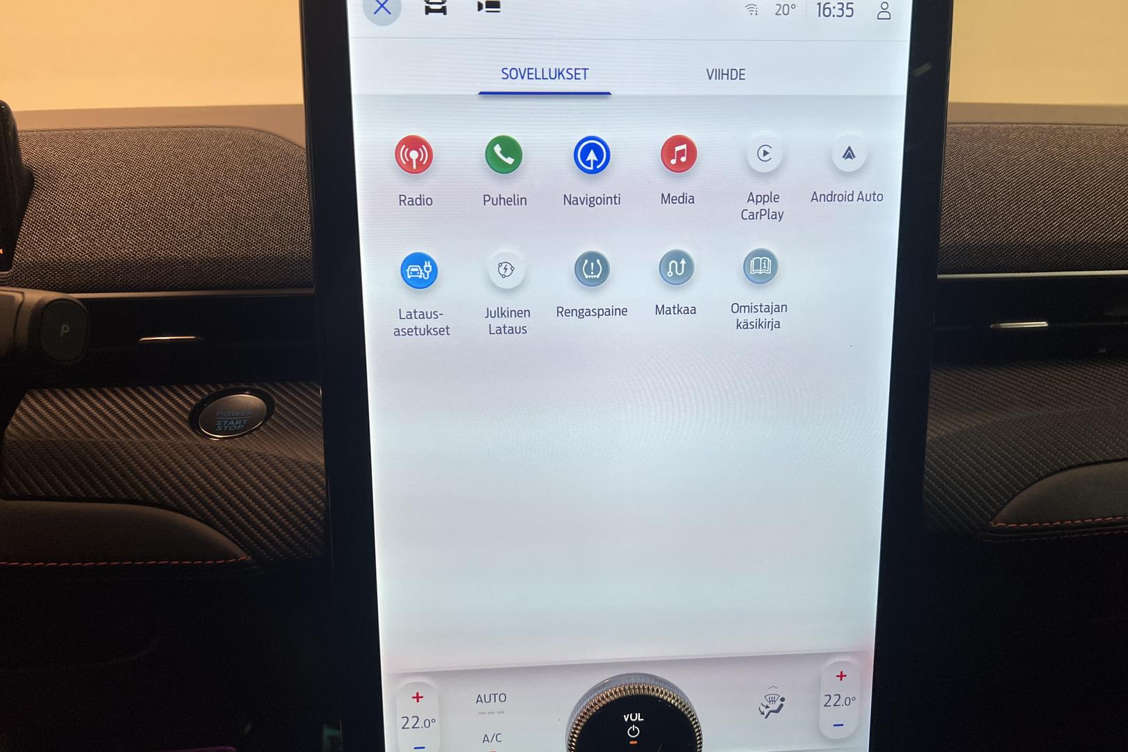 Ford Mustang Mach-E 2025