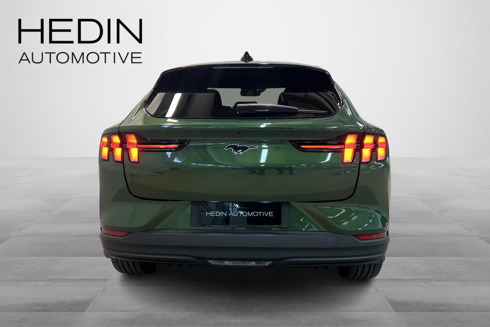 Ford Mustang Mach-E 2025