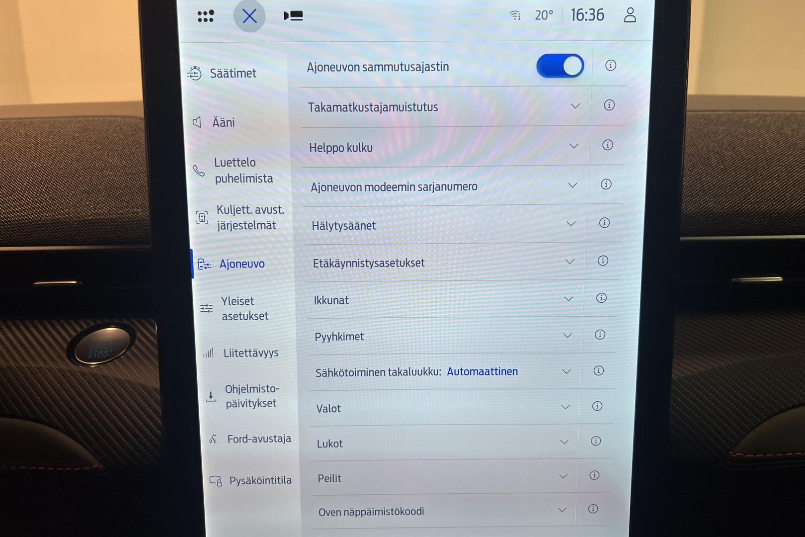 Ford Mustang Mach-E 2025