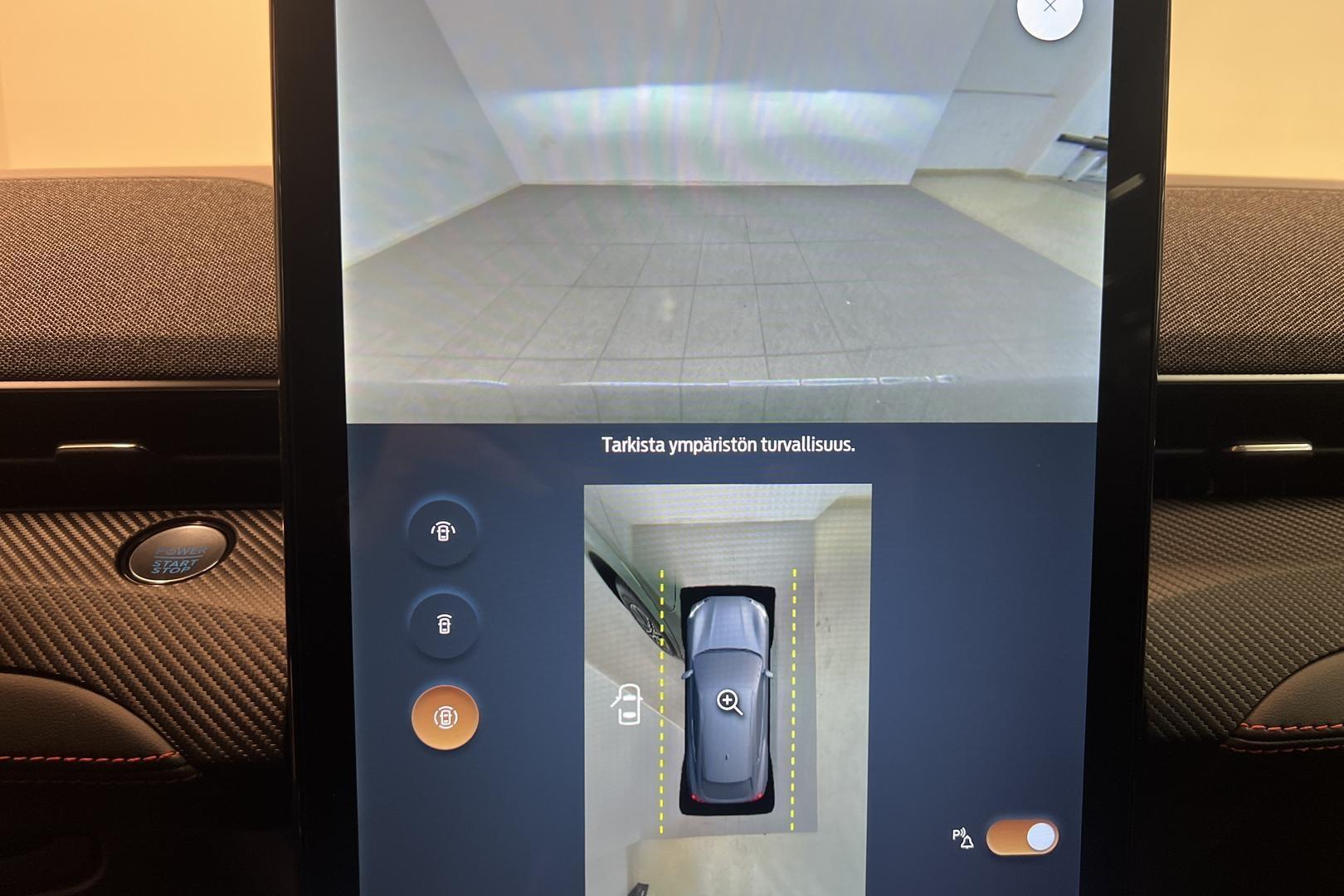 Ford Mustang Mach-E 2025