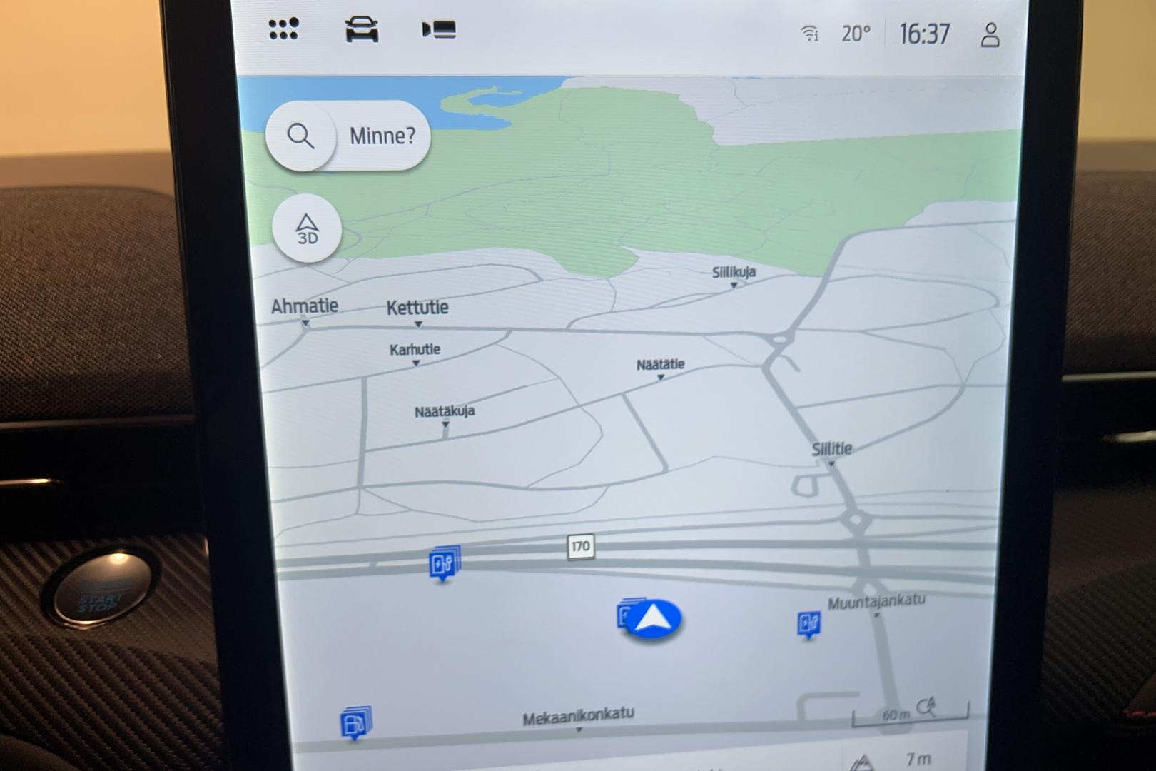 Ford Mustang Mach-E 2025