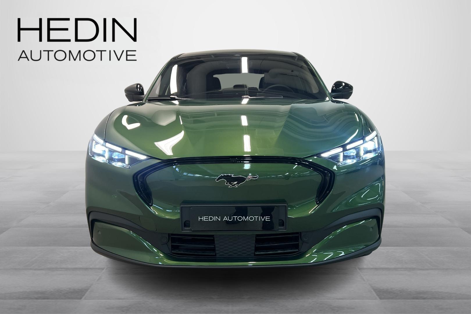 Ford Mustang Mach-E 2025