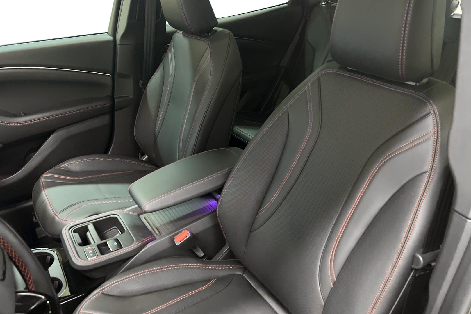 Ford Mustang Mach-E 2025