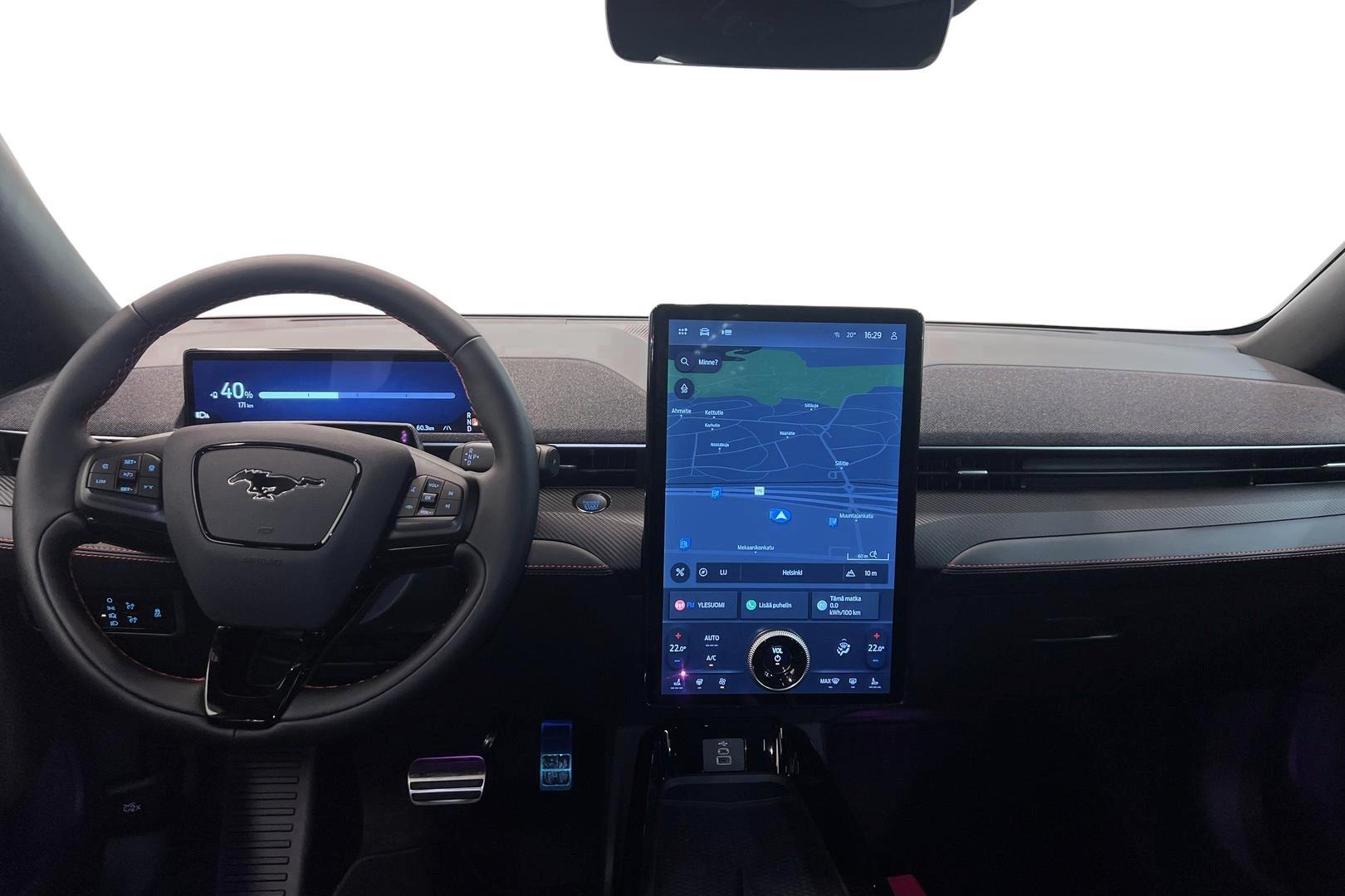 Ford Mustang Mach-E 2025