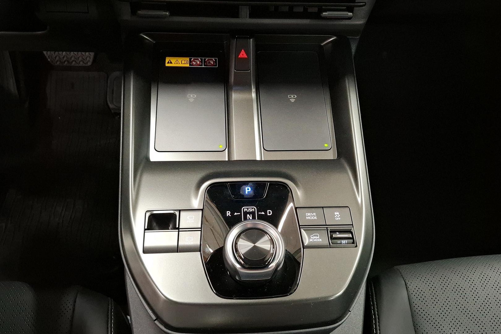 Subaru Uncharted 2026