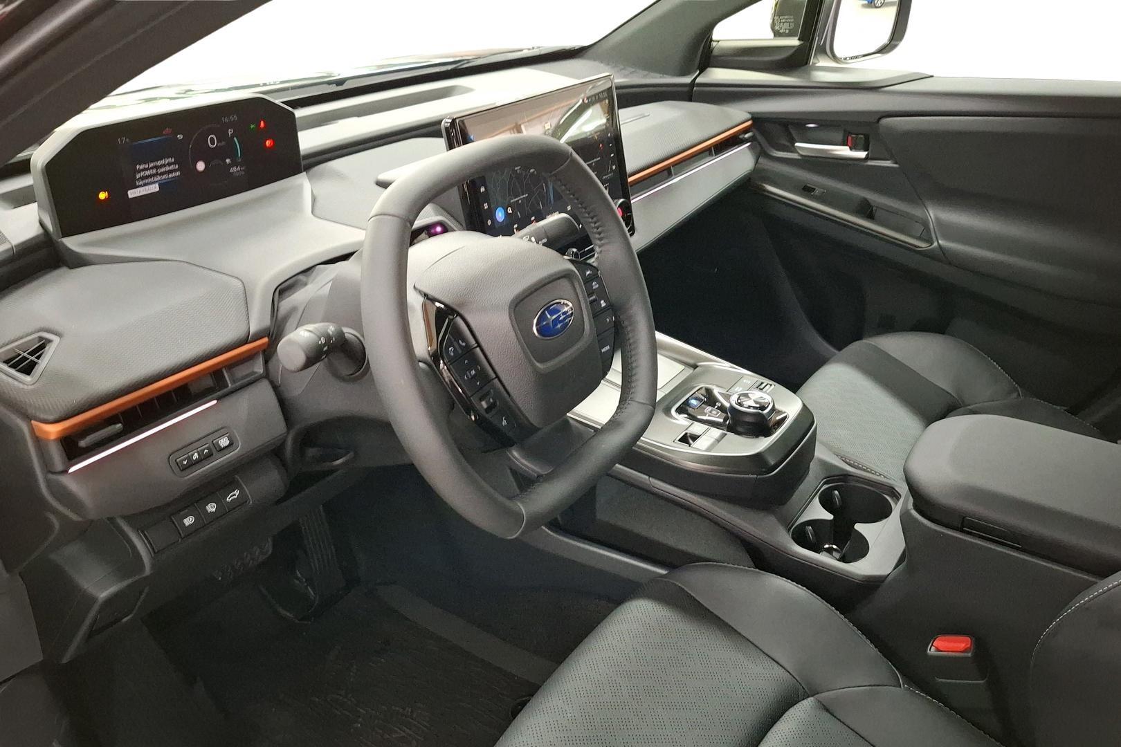 Subaru Uncharted 2026