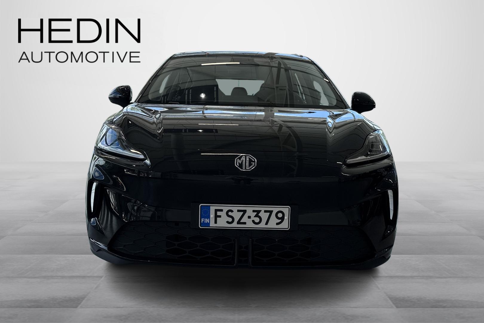 MG MG4 Urban 2026