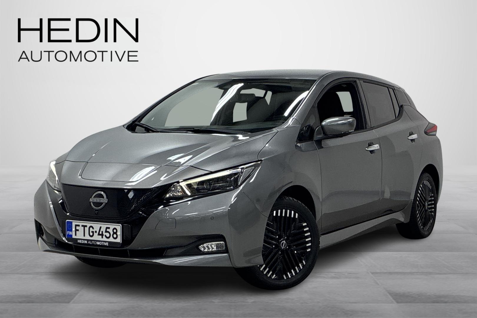 Nissan Leaf 2022