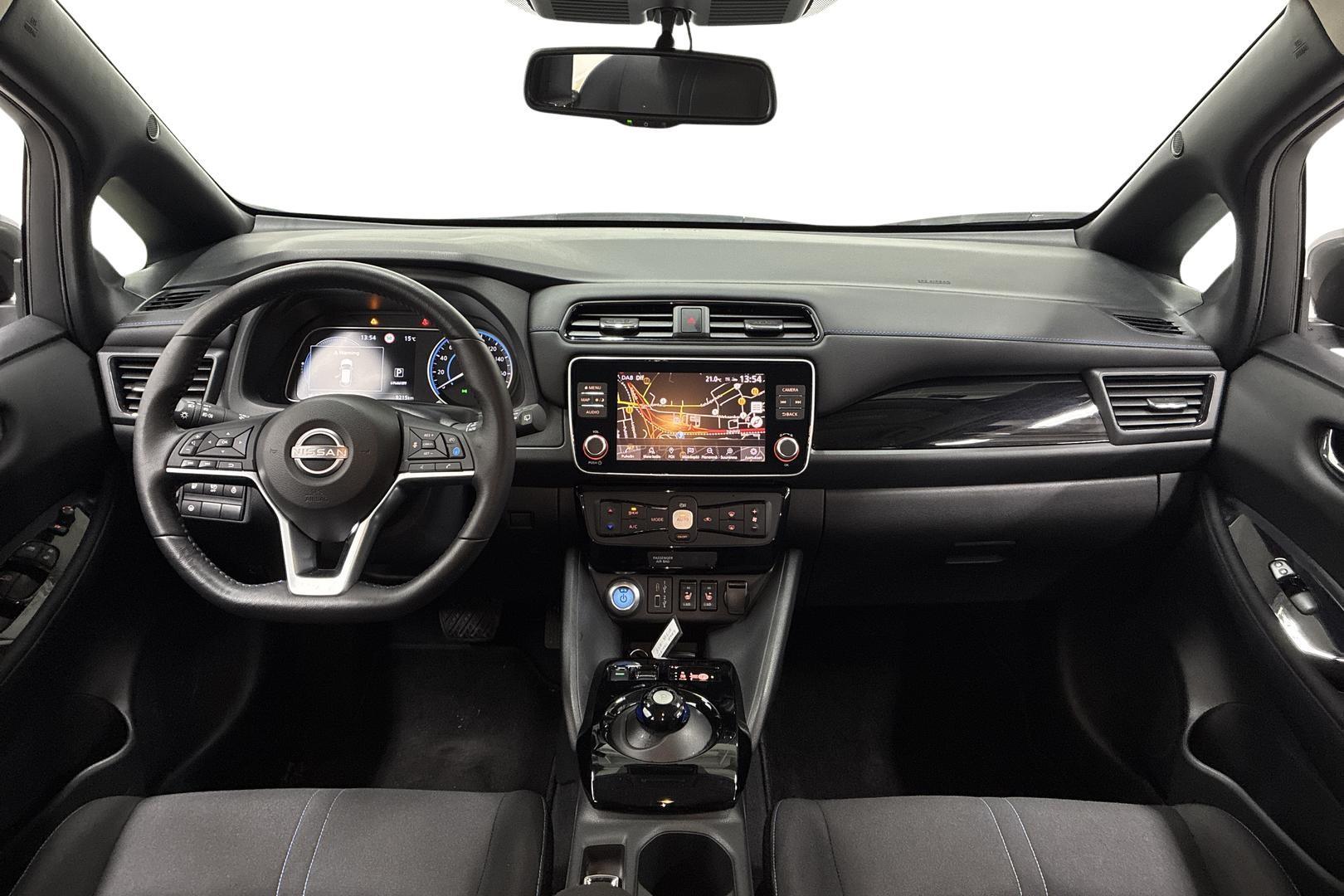 Nissan Leaf 2022