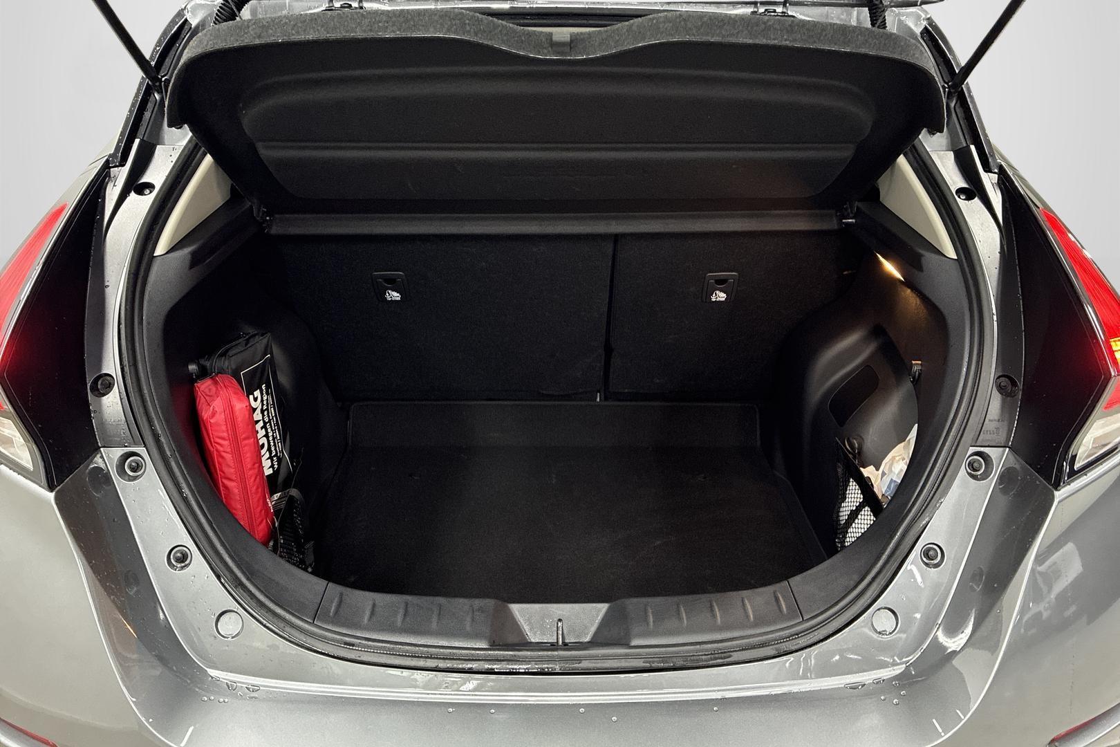 Nissan Leaf 2022