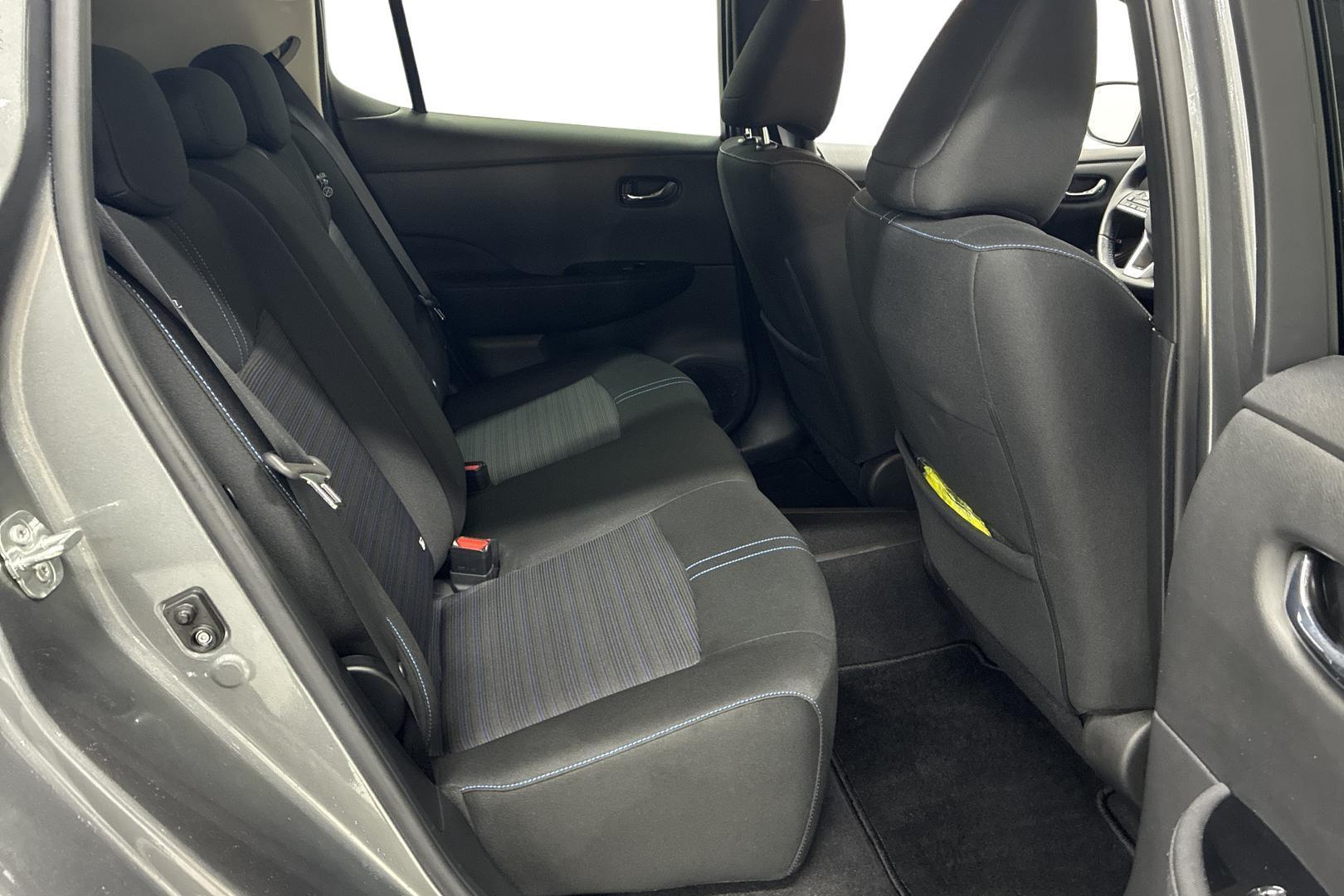Nissan Leaf 2022