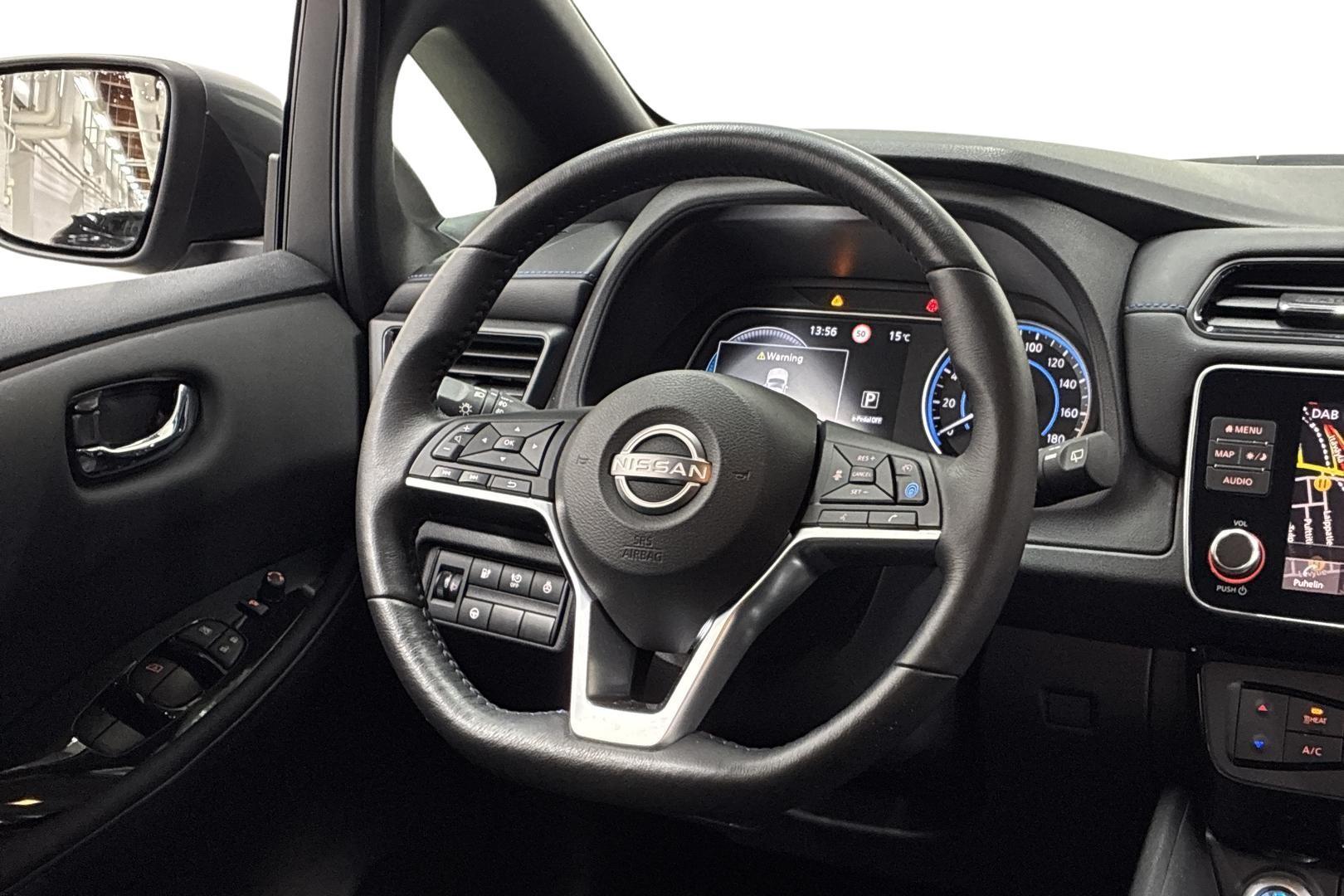 Nissan Leaf 2022
