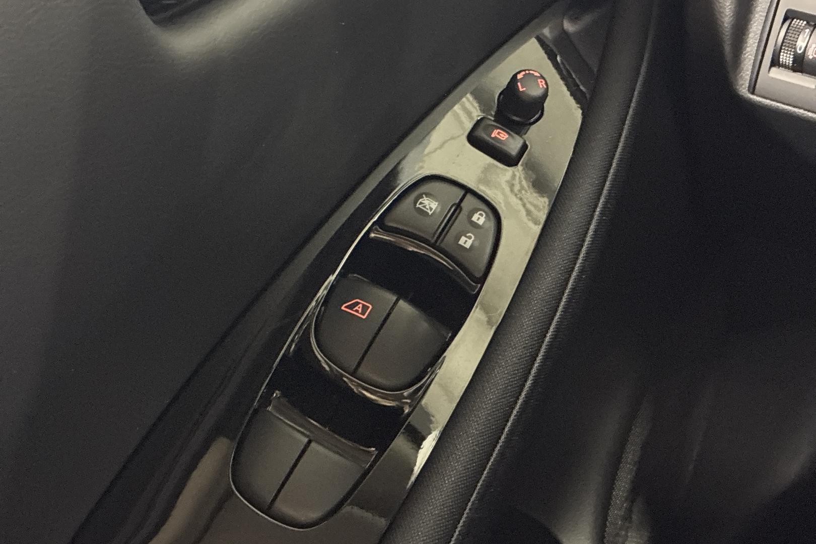 Nissan Leaf 2022