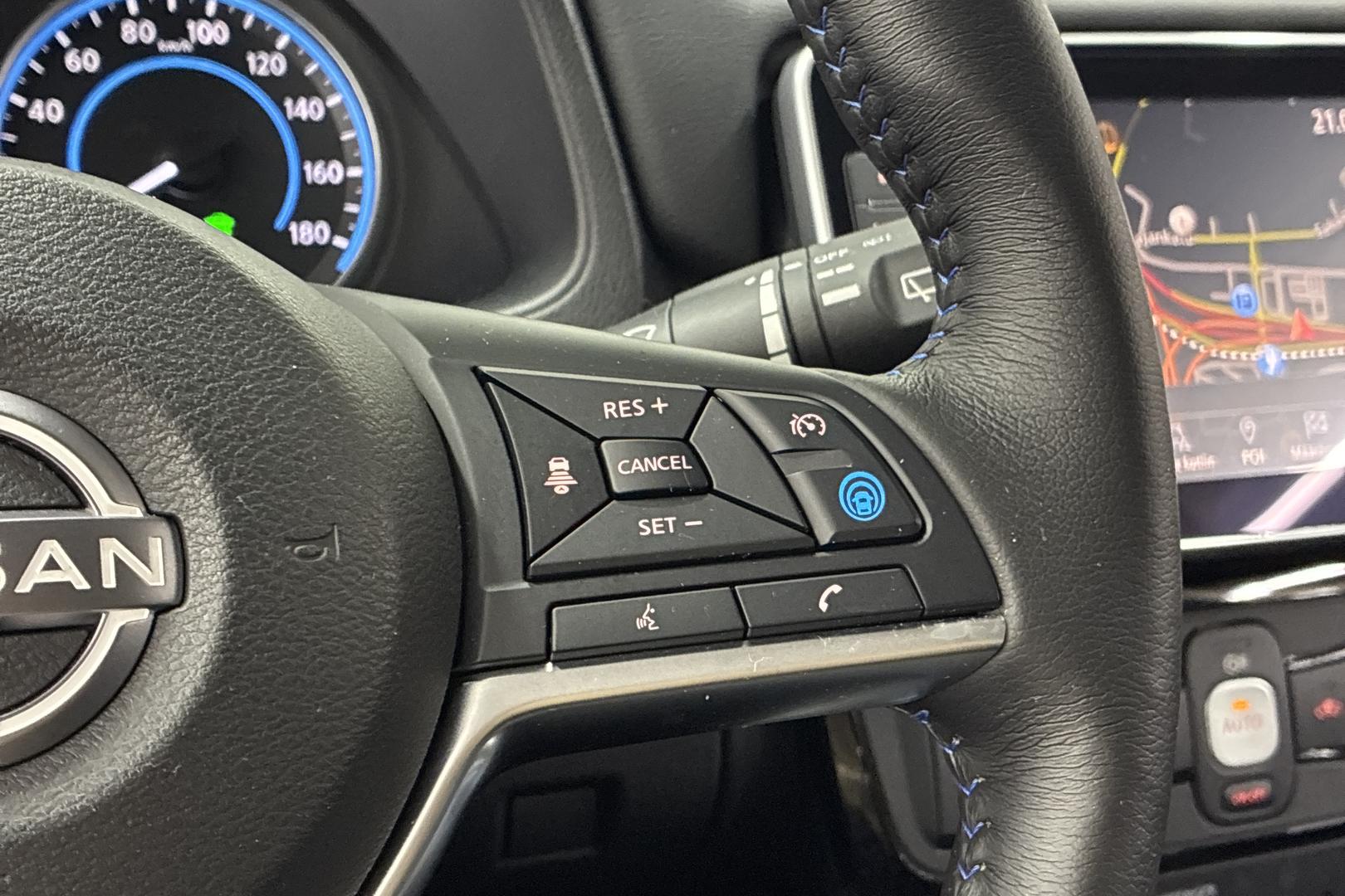Nissan Leaf 2022