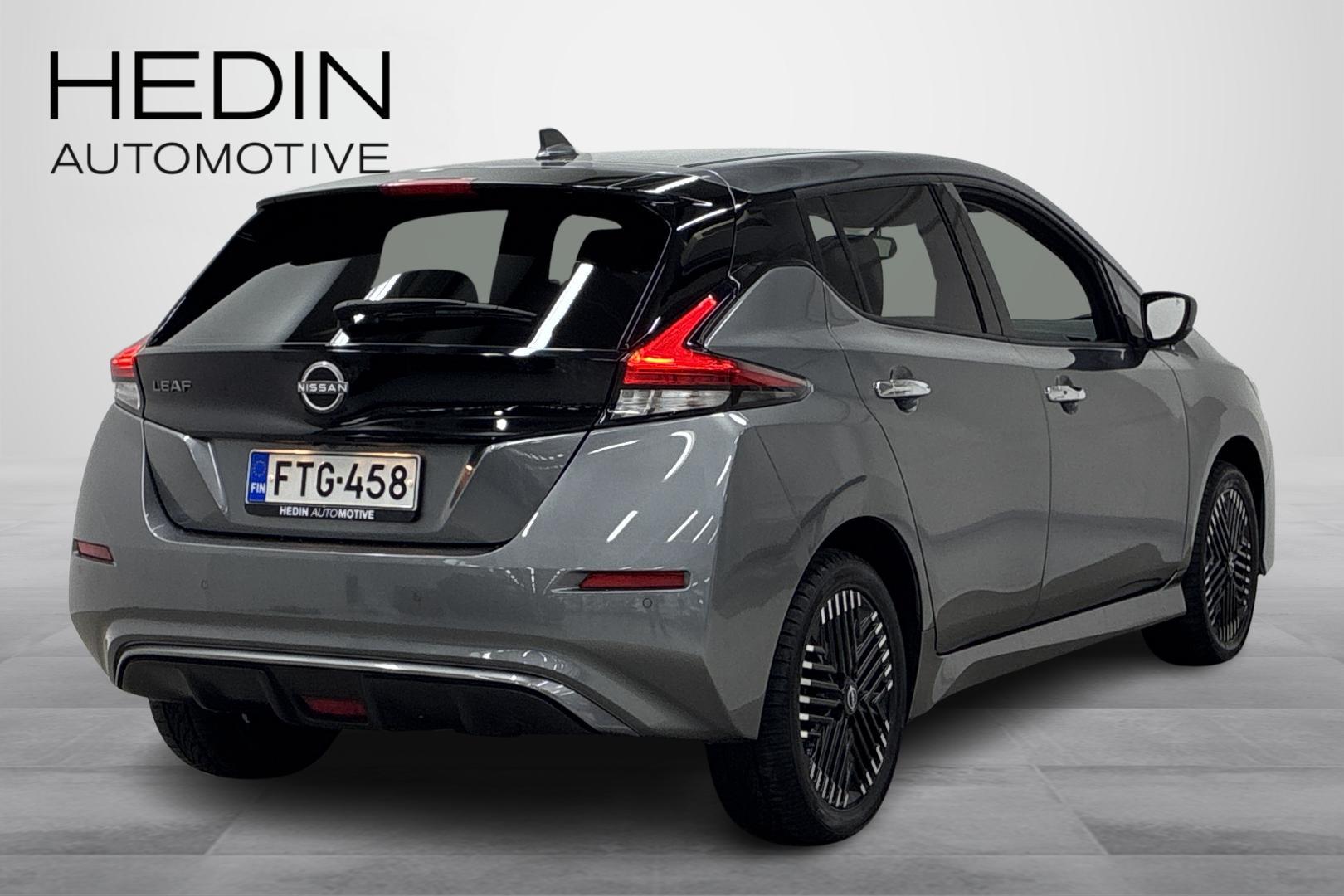 Nissan Leaf 2022