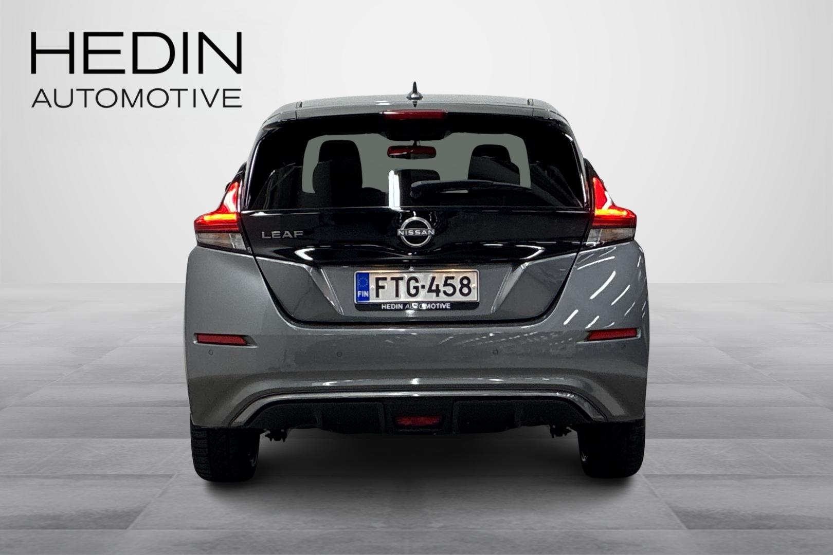 Nissan Leaf 2022