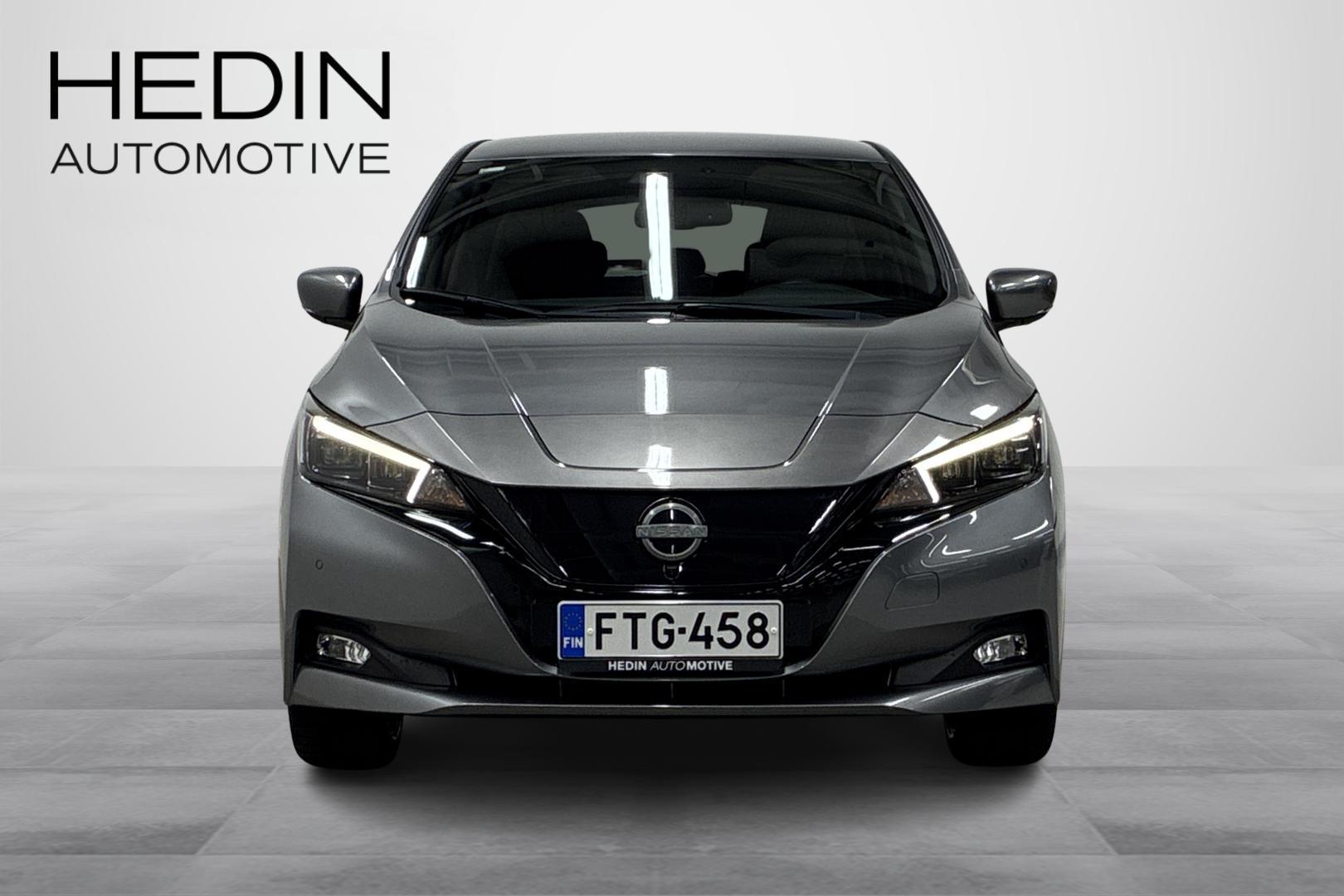Nissan Leaf 2022