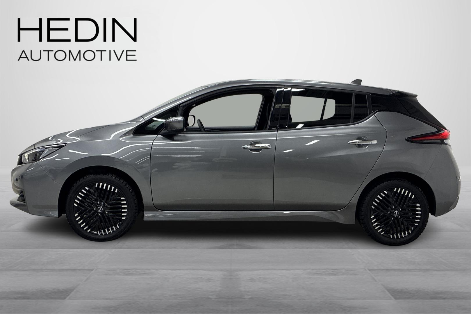 Nissan Leaf 2022