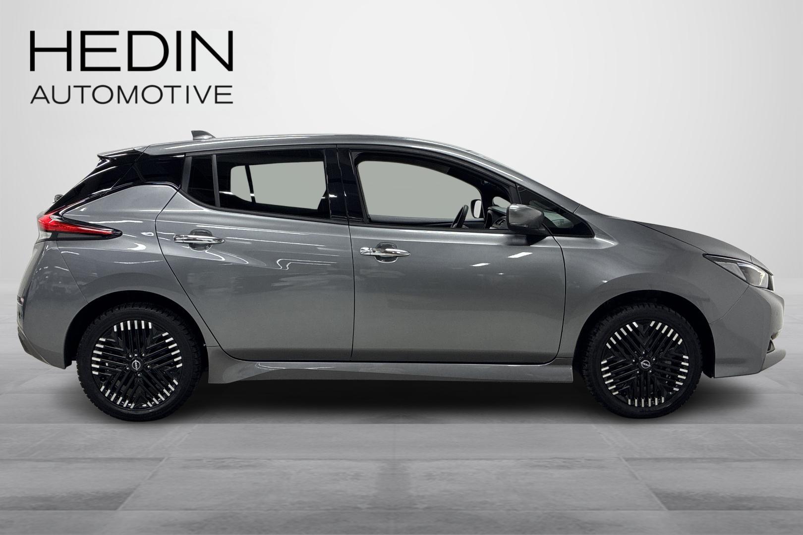 Nissan Leaf 2022