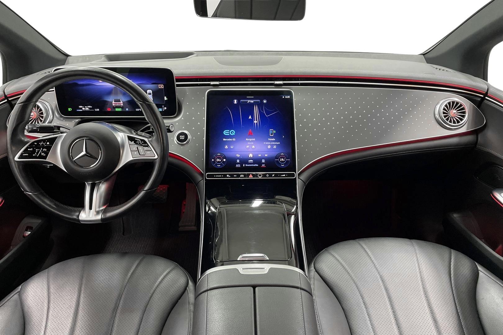 Mercedes-Benz EQE 10