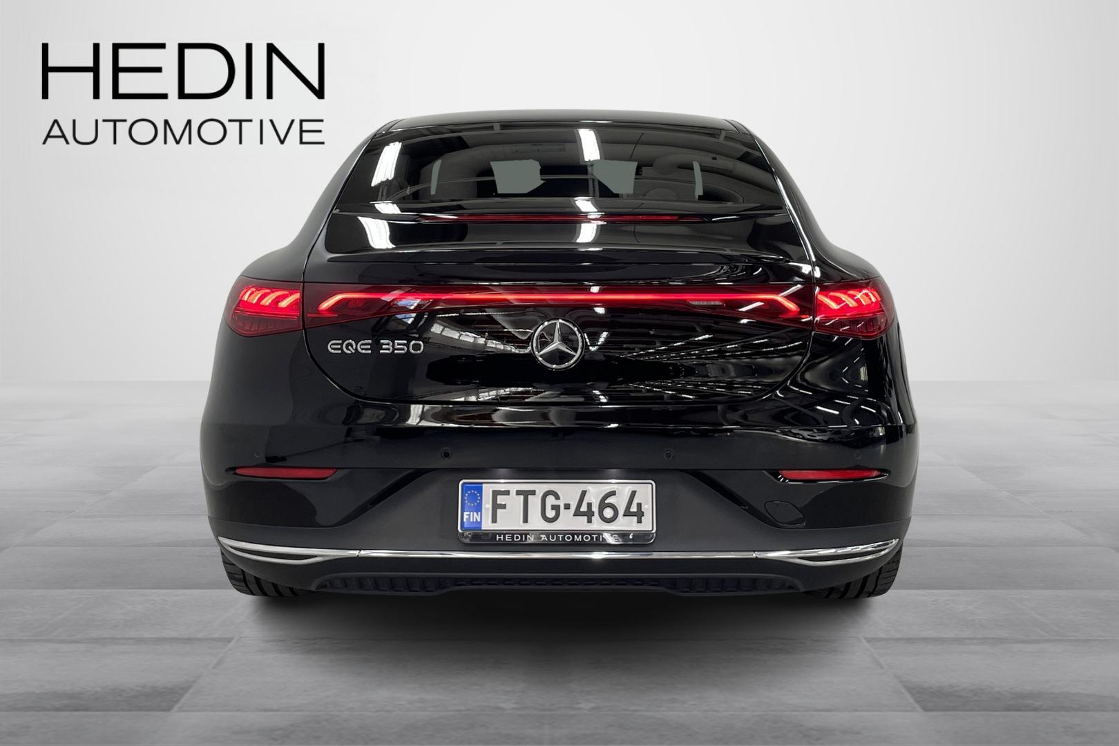 Mercedes-Benz EQE 4