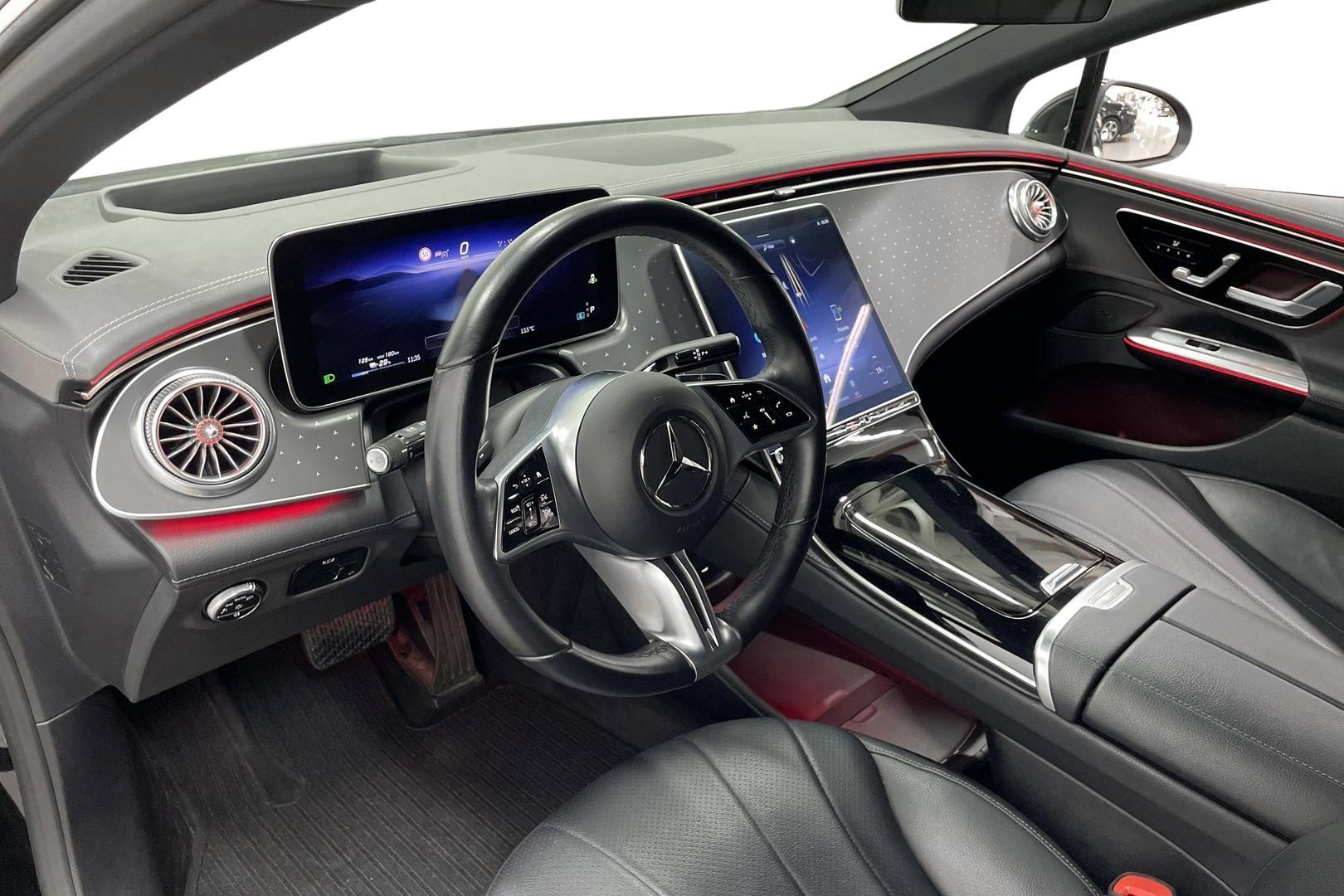 Mercedes-Benz EQE 9
