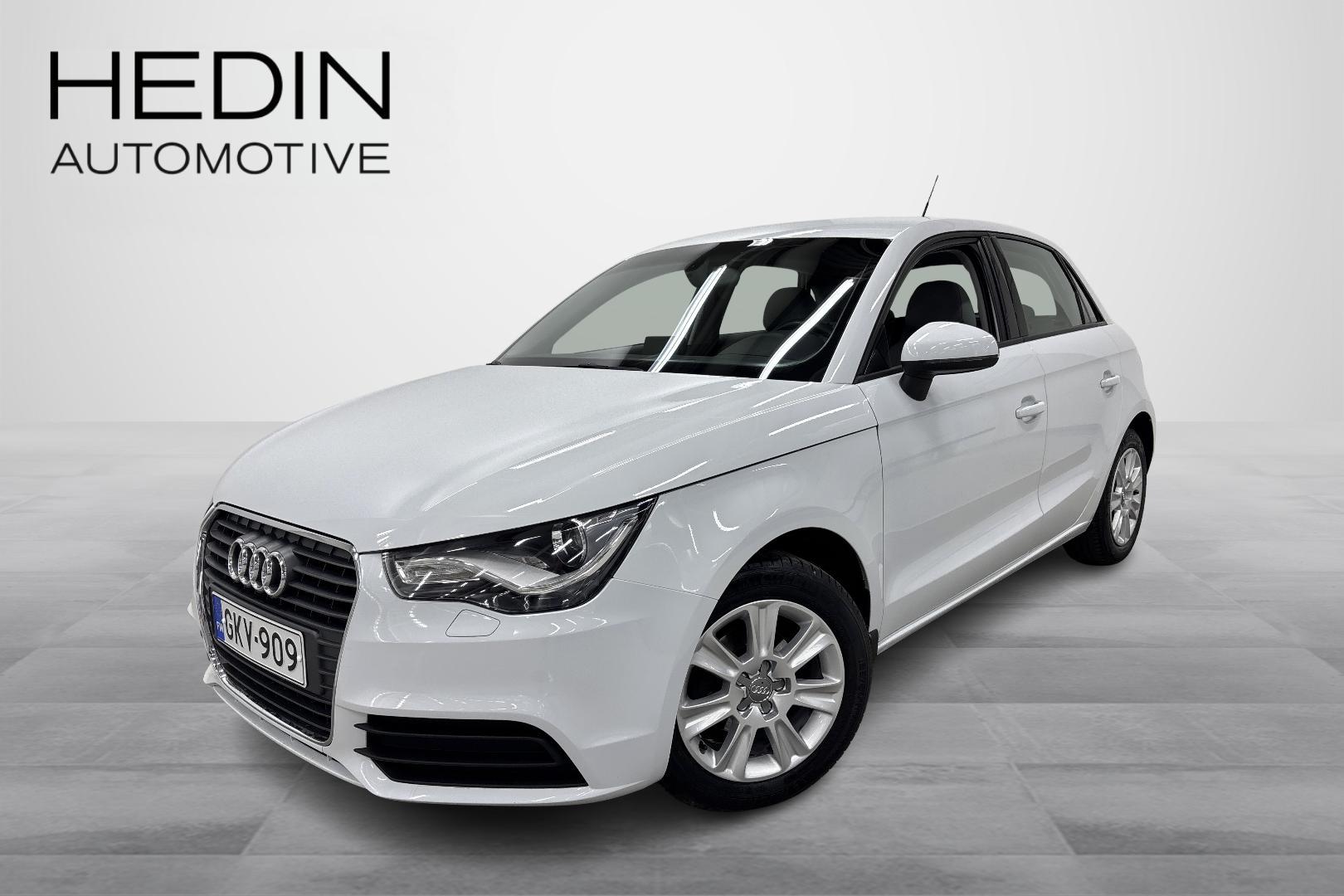 Audi A1 2014