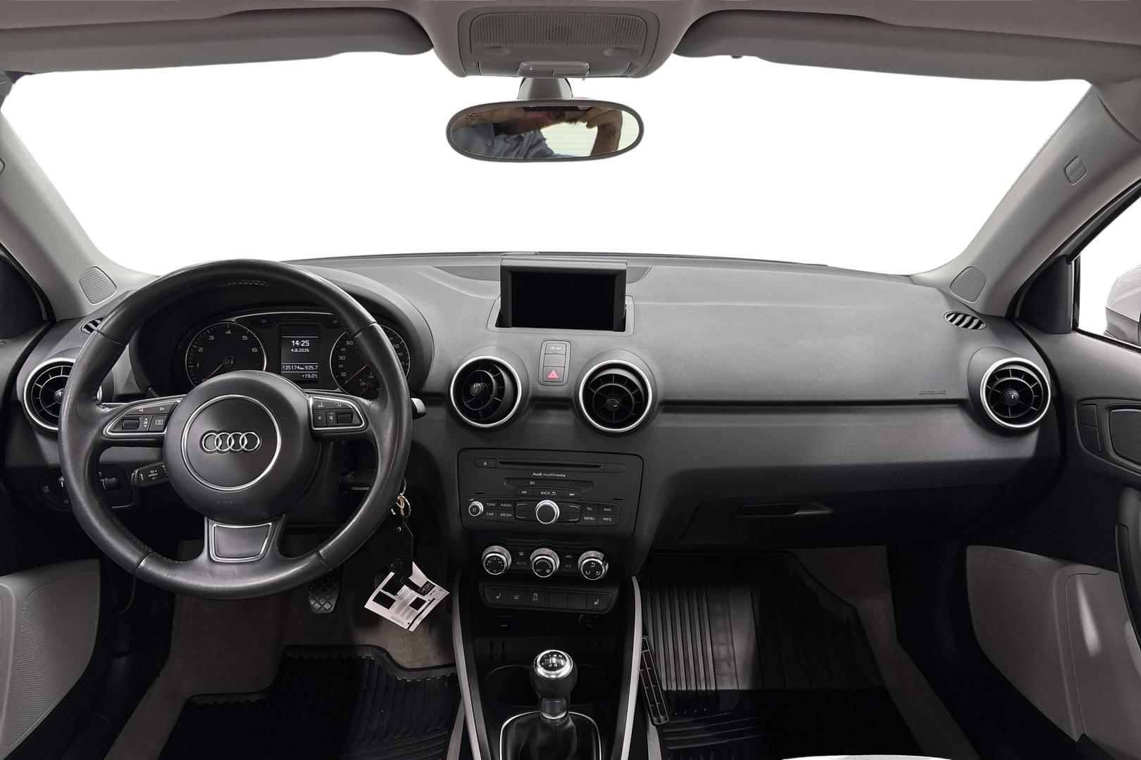 Audi A1 2014