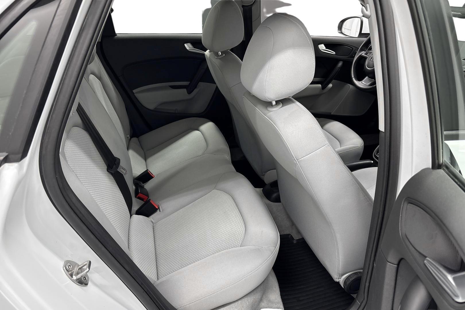 Audi A1 2014